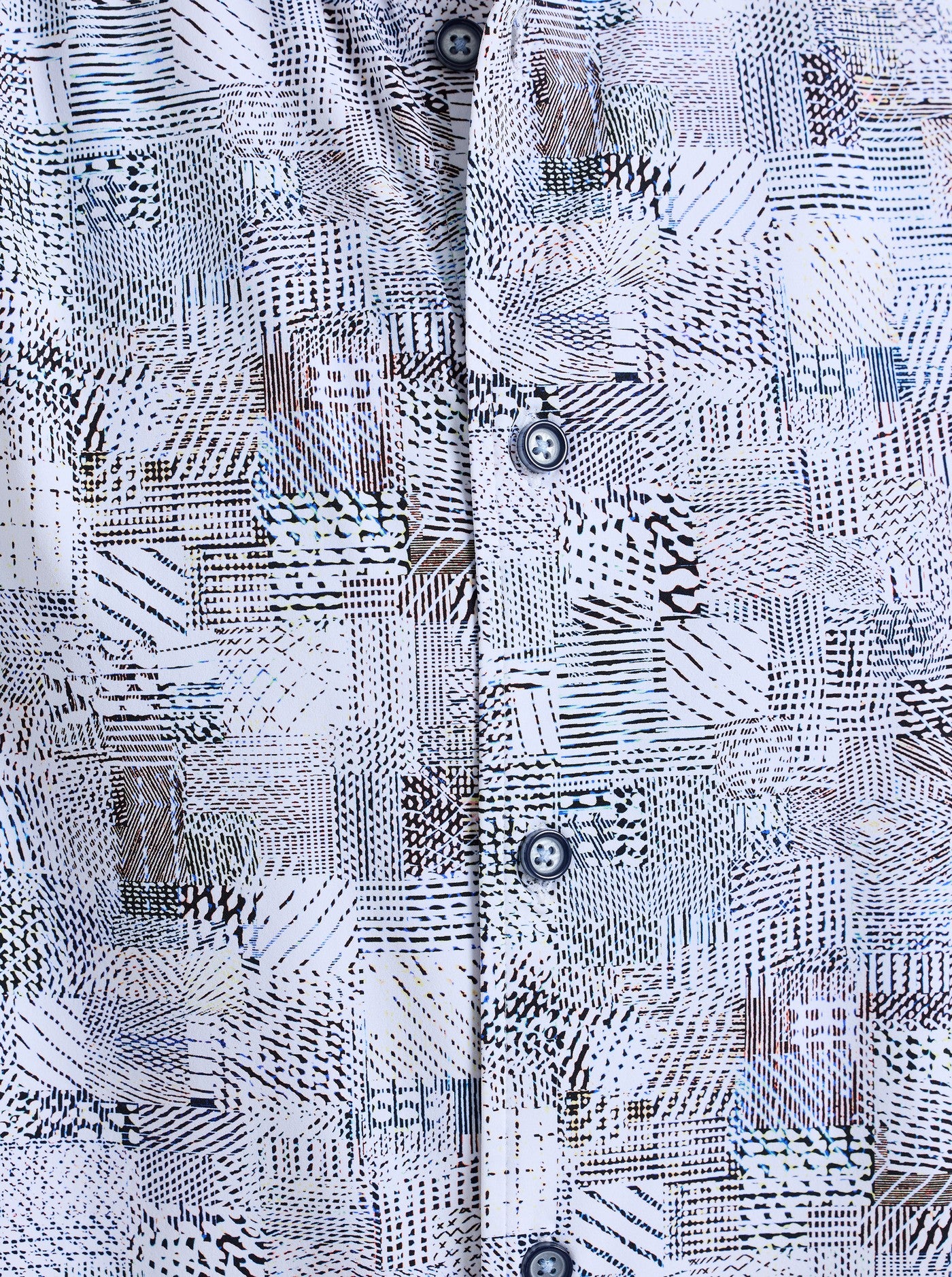 WRATHBONE SHORT SLEEVE BUTTON DOWN SHIRT