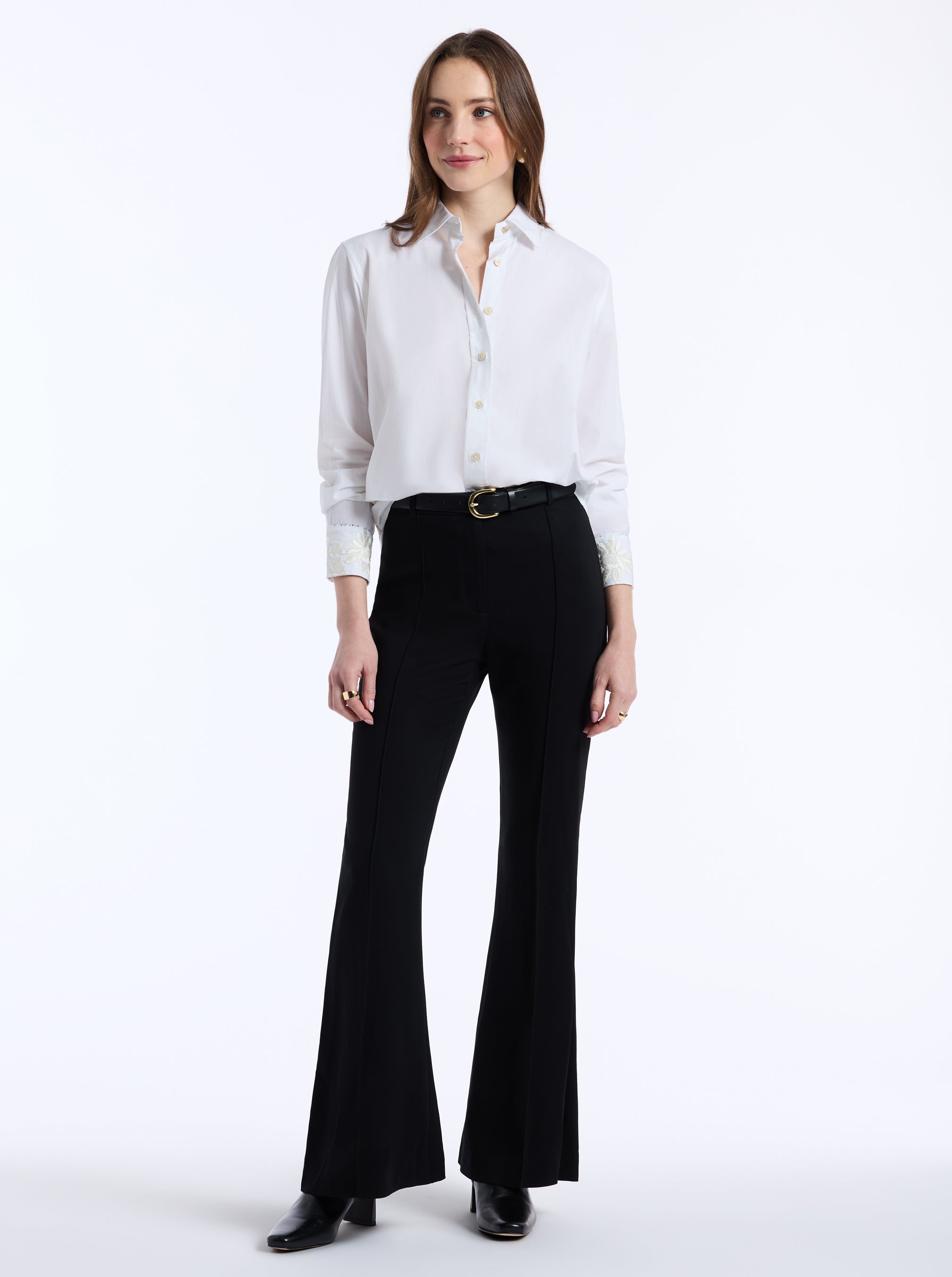 CARRIE LONG SLEEVE SHIRT