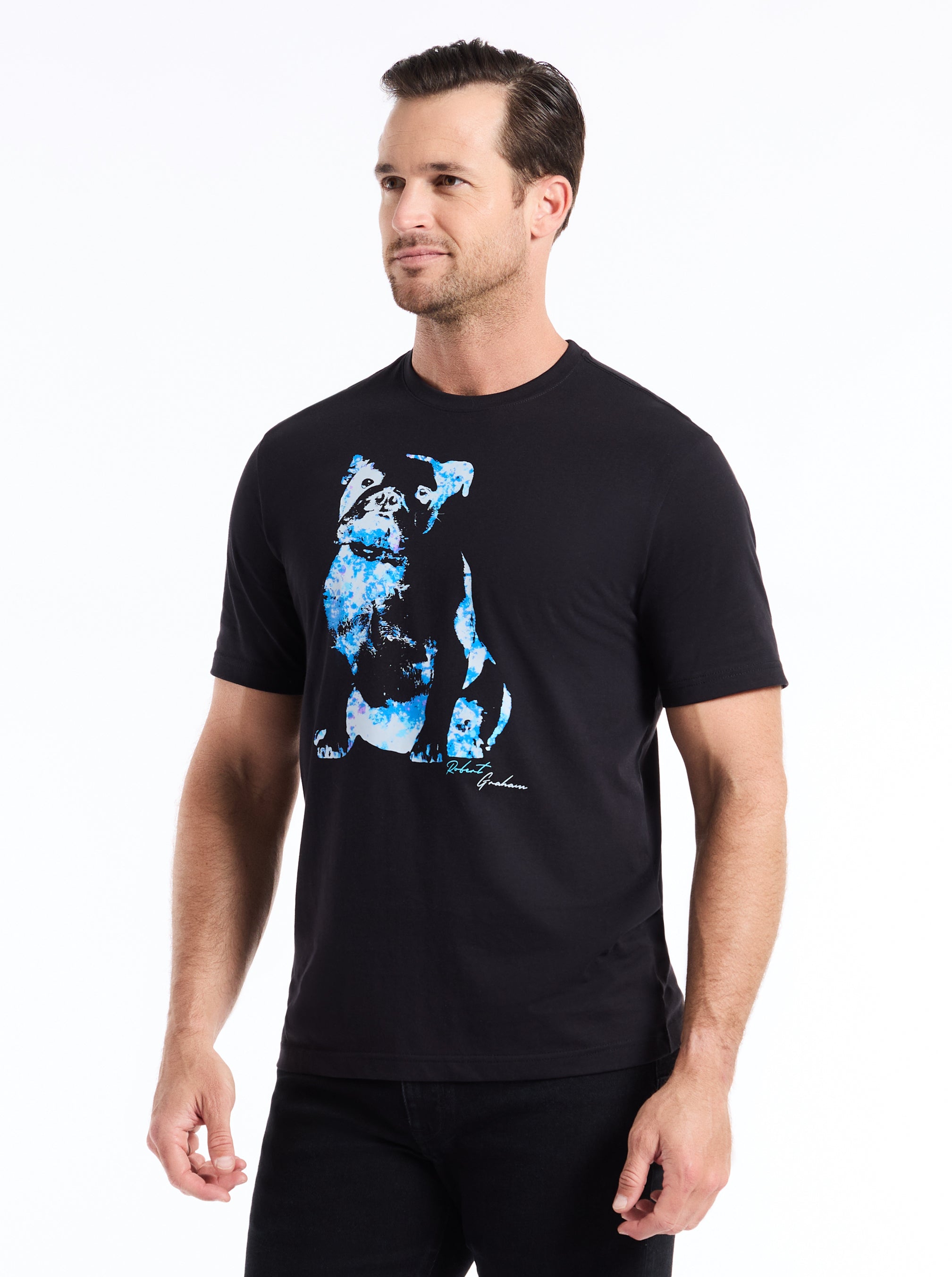 NEON GRAHAM SHORT SLEEVE T-SHIRT