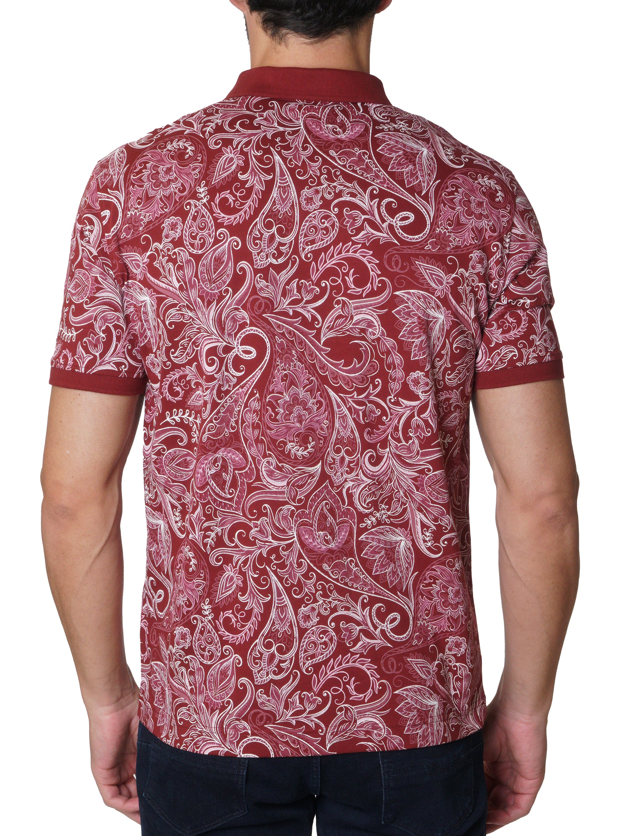 DOZER SHORT SLEEVE POLO