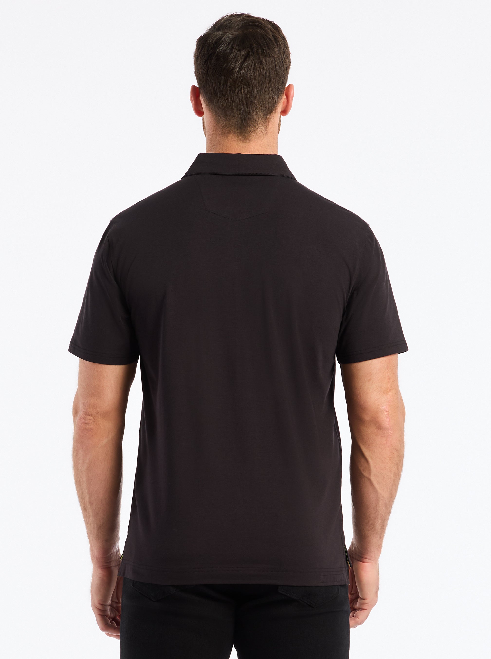 FURLAN SHORT SLEEVE POLO
