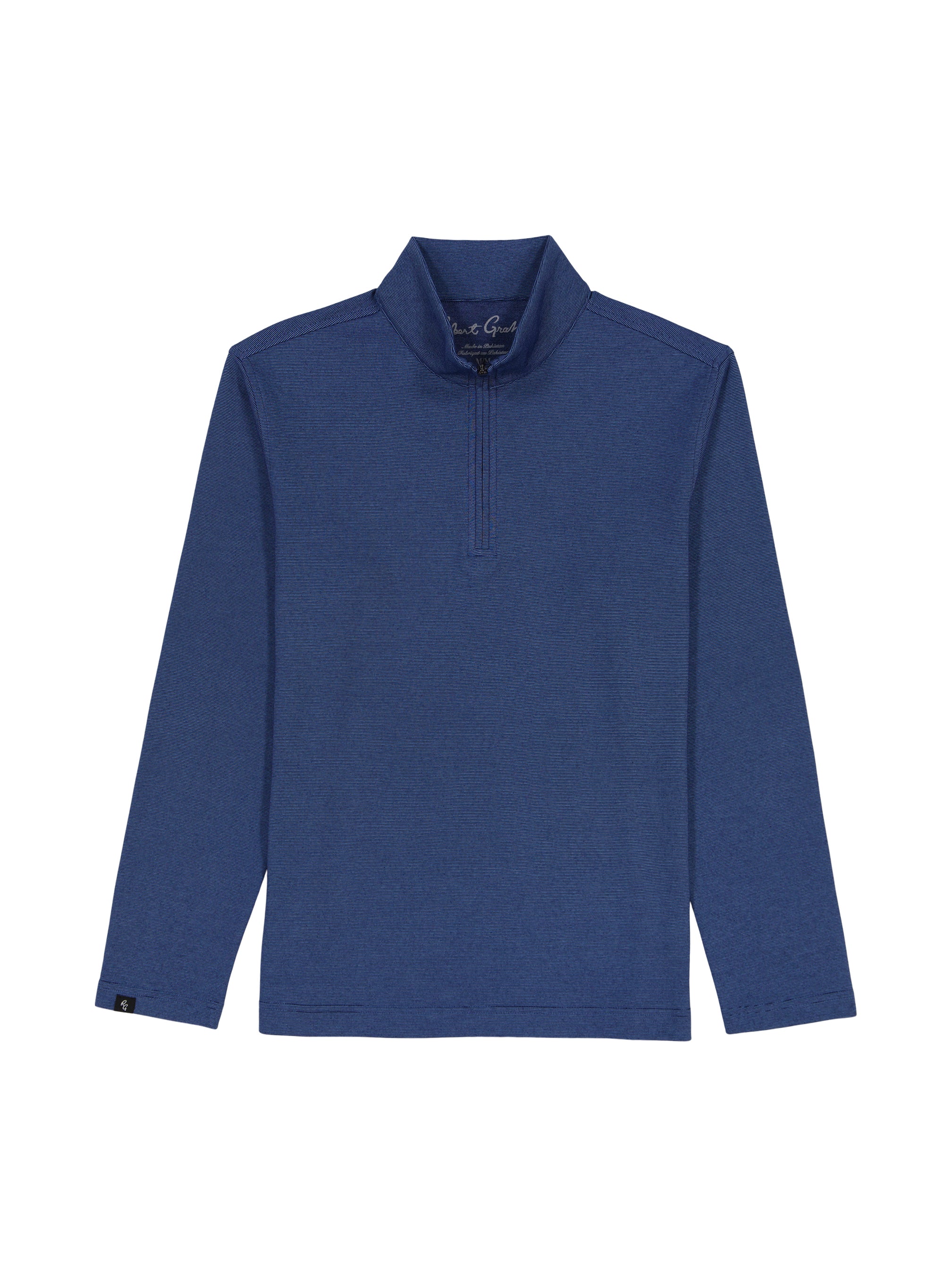 TROLAND LONG SLEEVE KNIT SHIRT