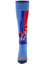 SUPERMAN™ x ROBERT GRAHAM POWER OF HOPE SOCKS