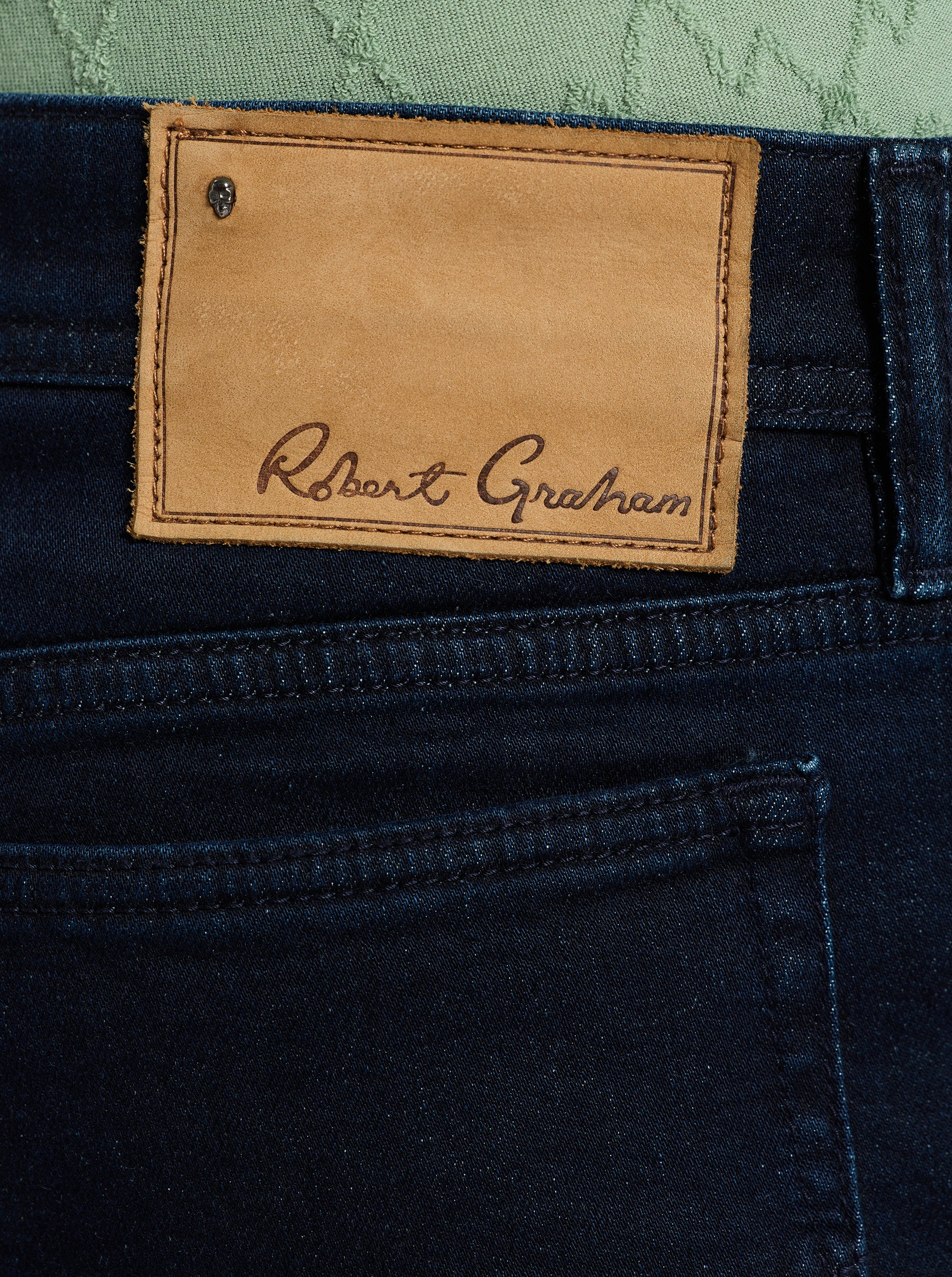 DAYNE DENIM PANT