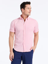 HAMMOND SHORT SLEEVE BUTTON DOWN SHIRT