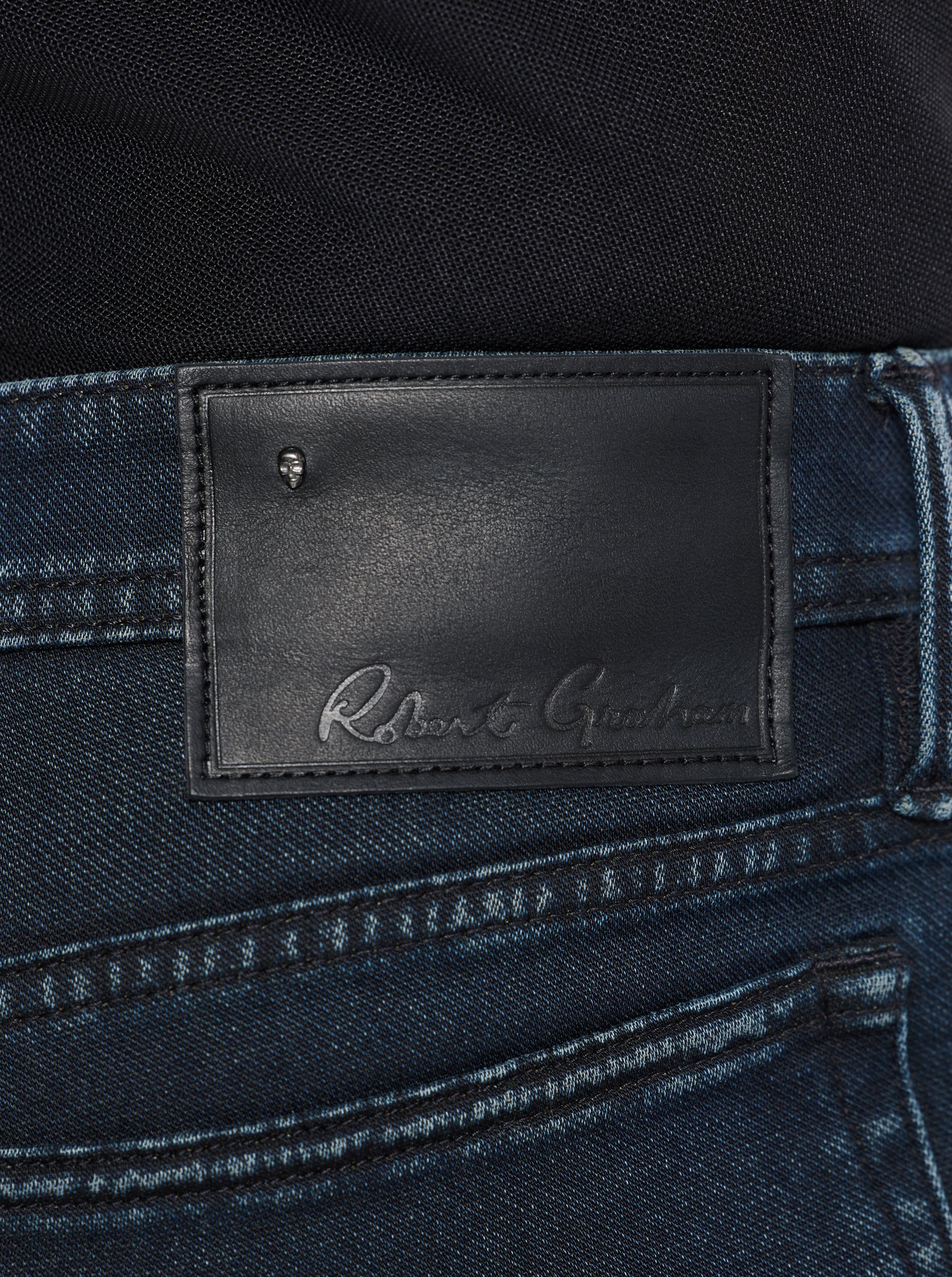 DARWEN DENIM PANT