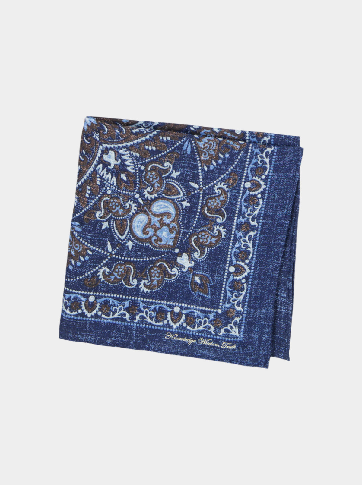 PERSIAN POCKET SQUARE