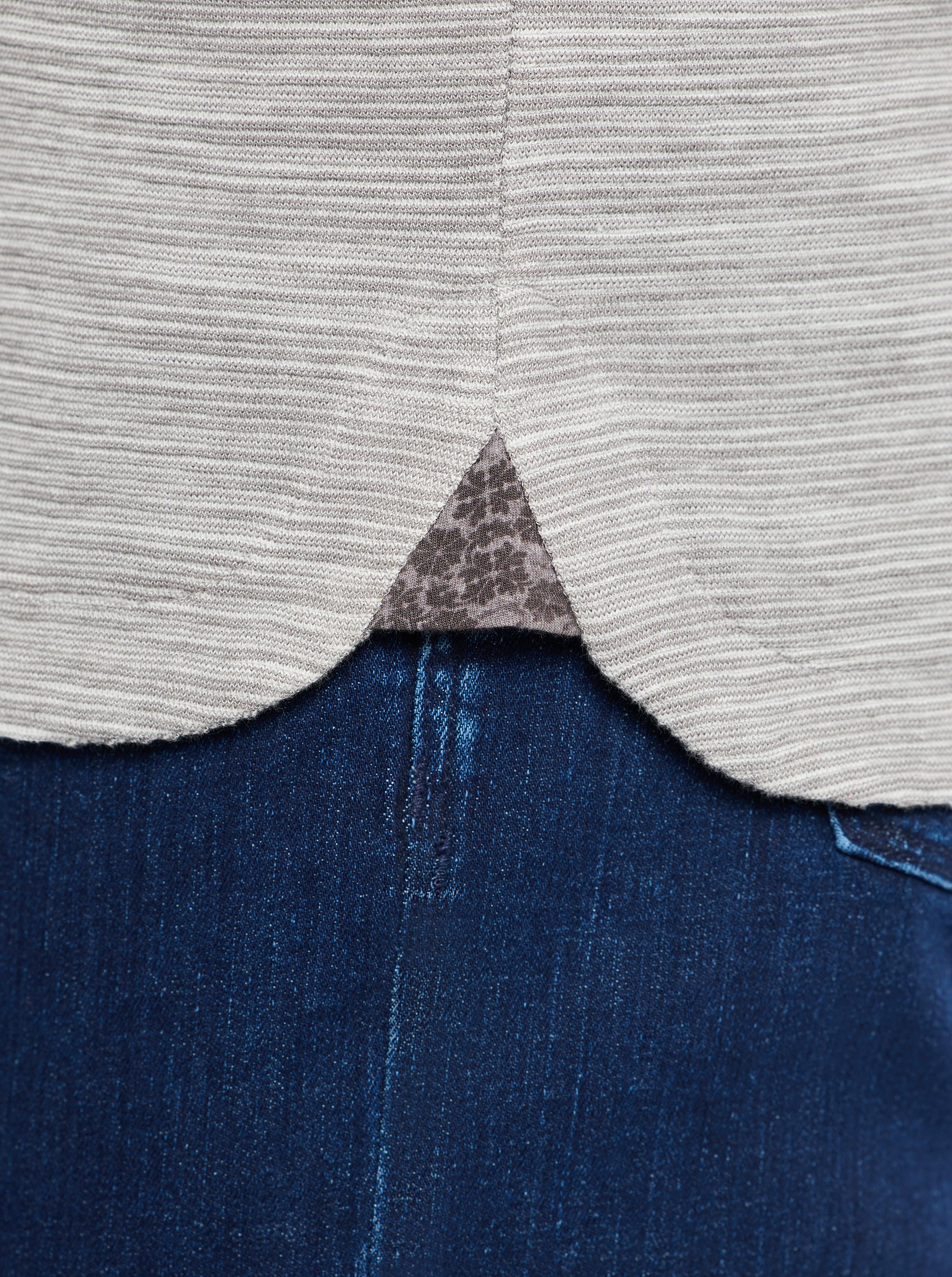 LEDSON LONG SLEEVE KNIT SHIRT