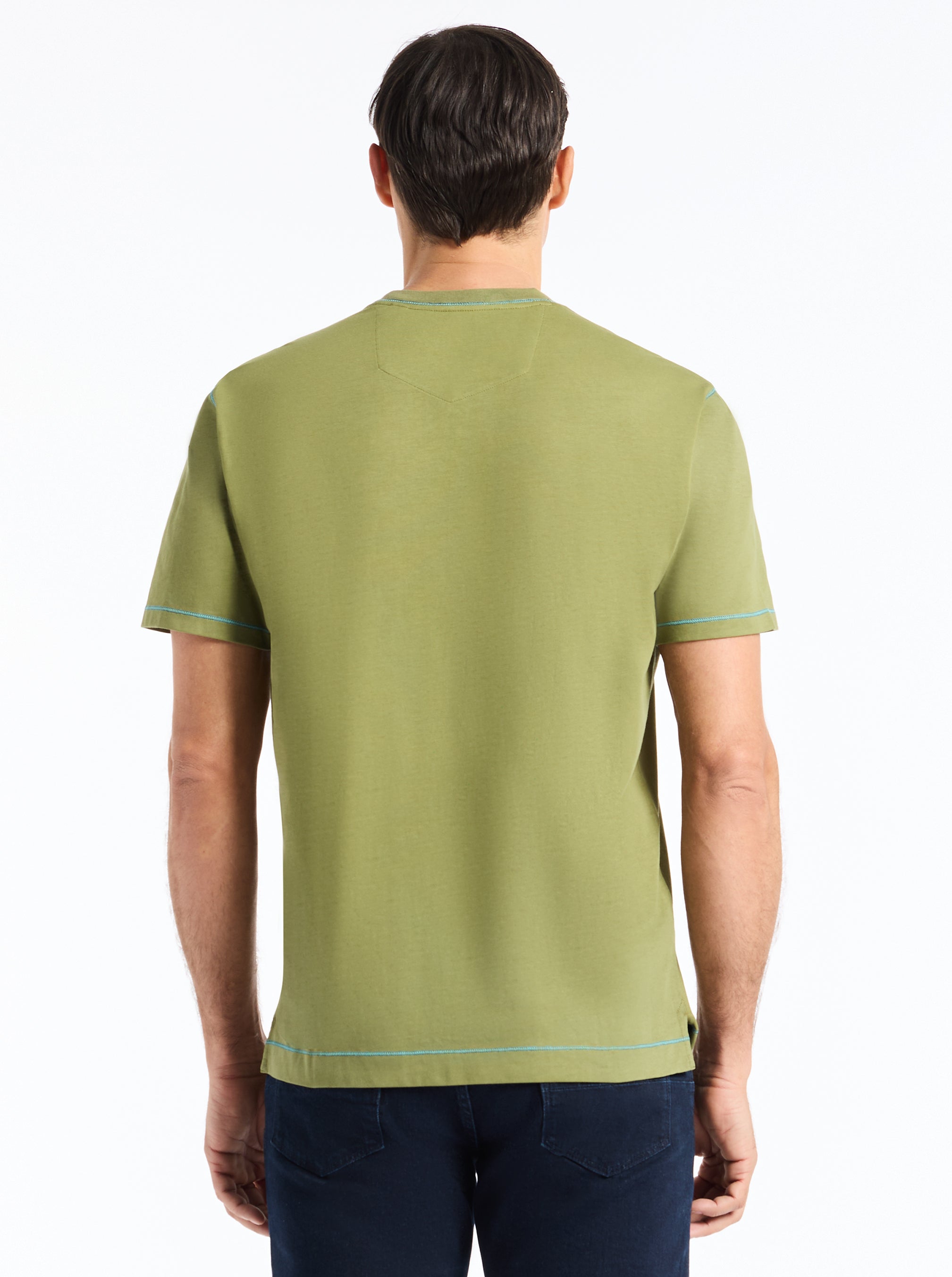 DAMIEN SHORT SLEEVE T-SHIRT