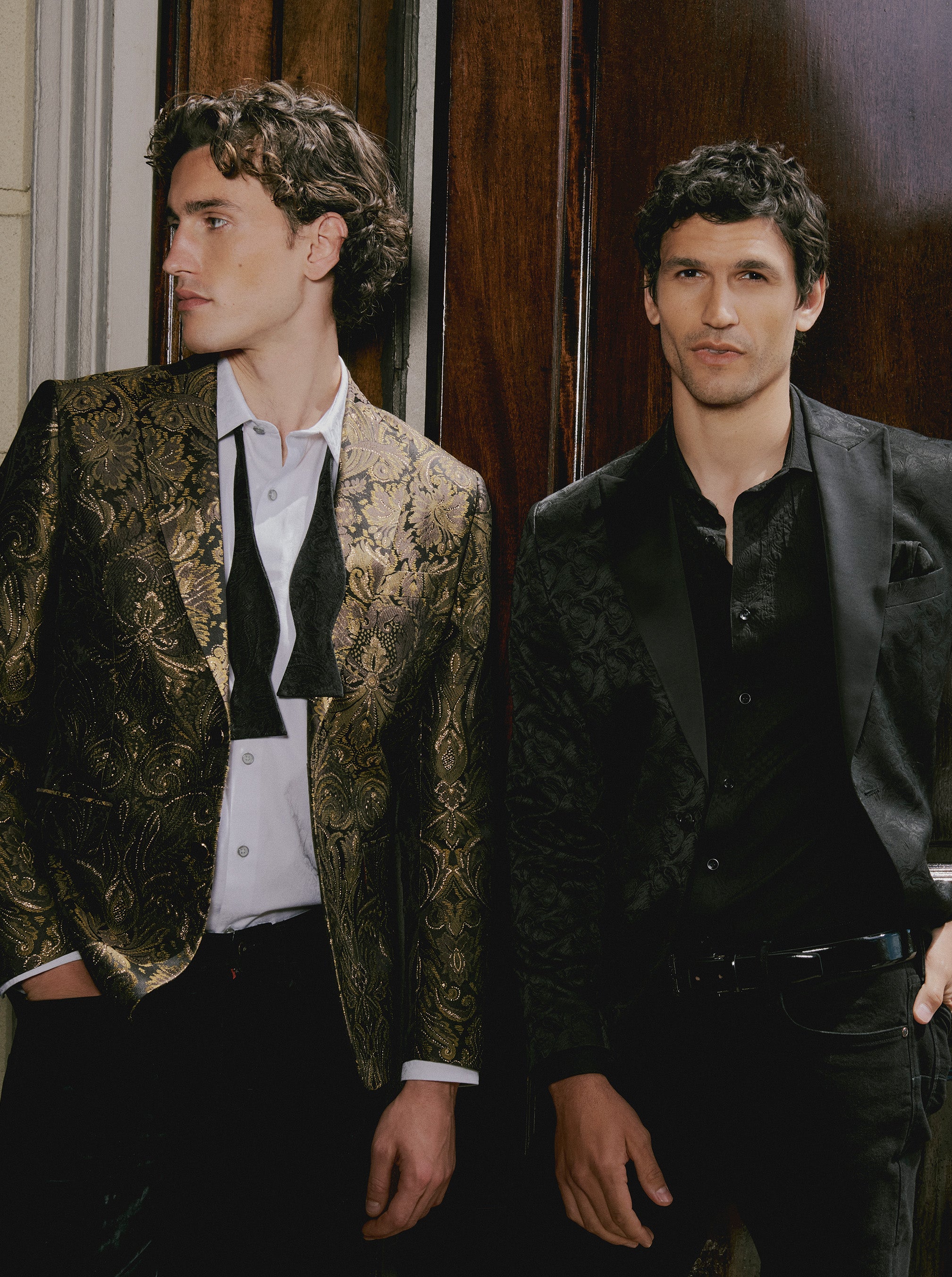 ELDRIDGE BLAZER