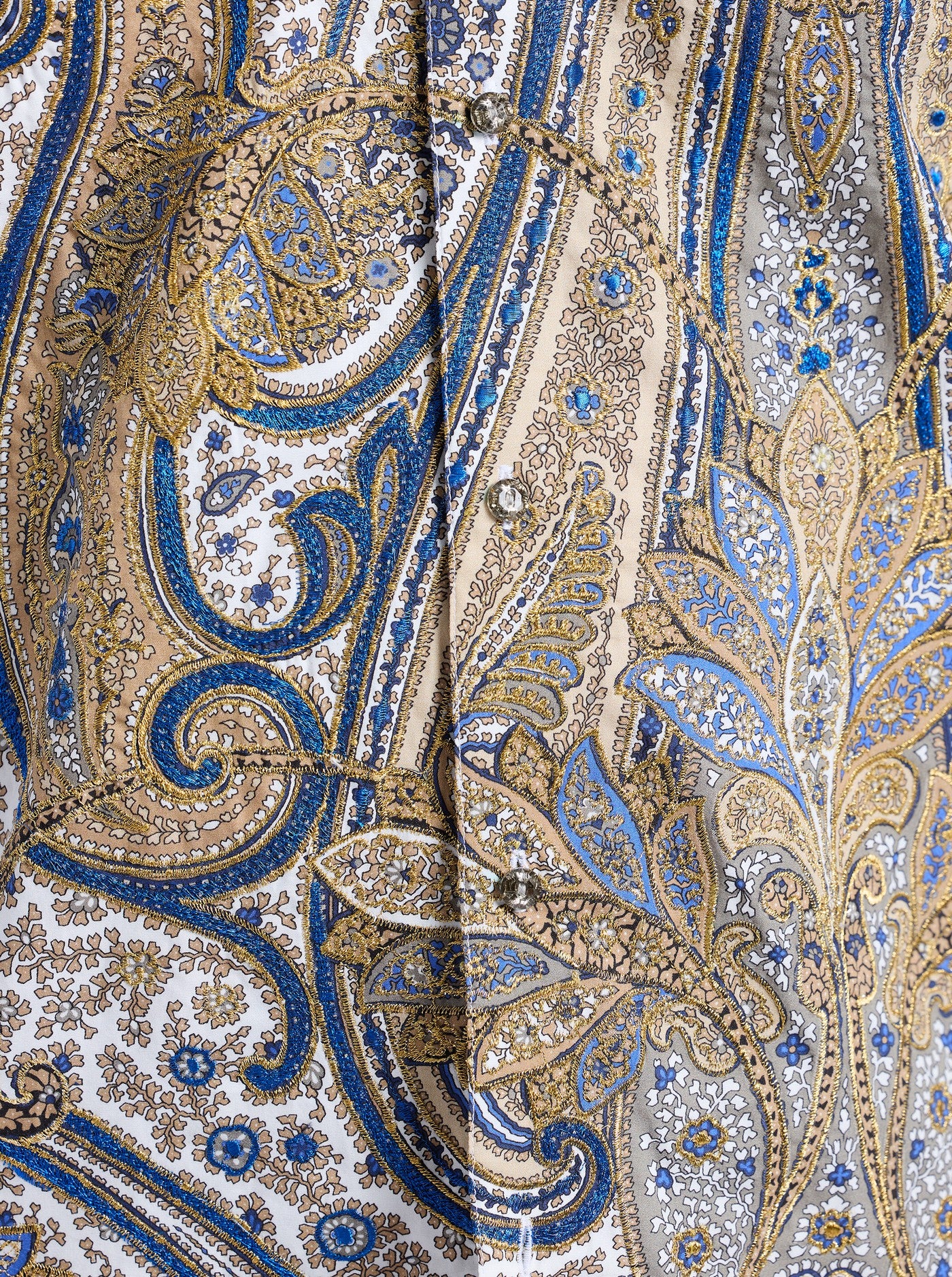 LIMITED EDITION THE LANSKY LOOK LONG SLEEVE BUTTON DOWN SHIRT