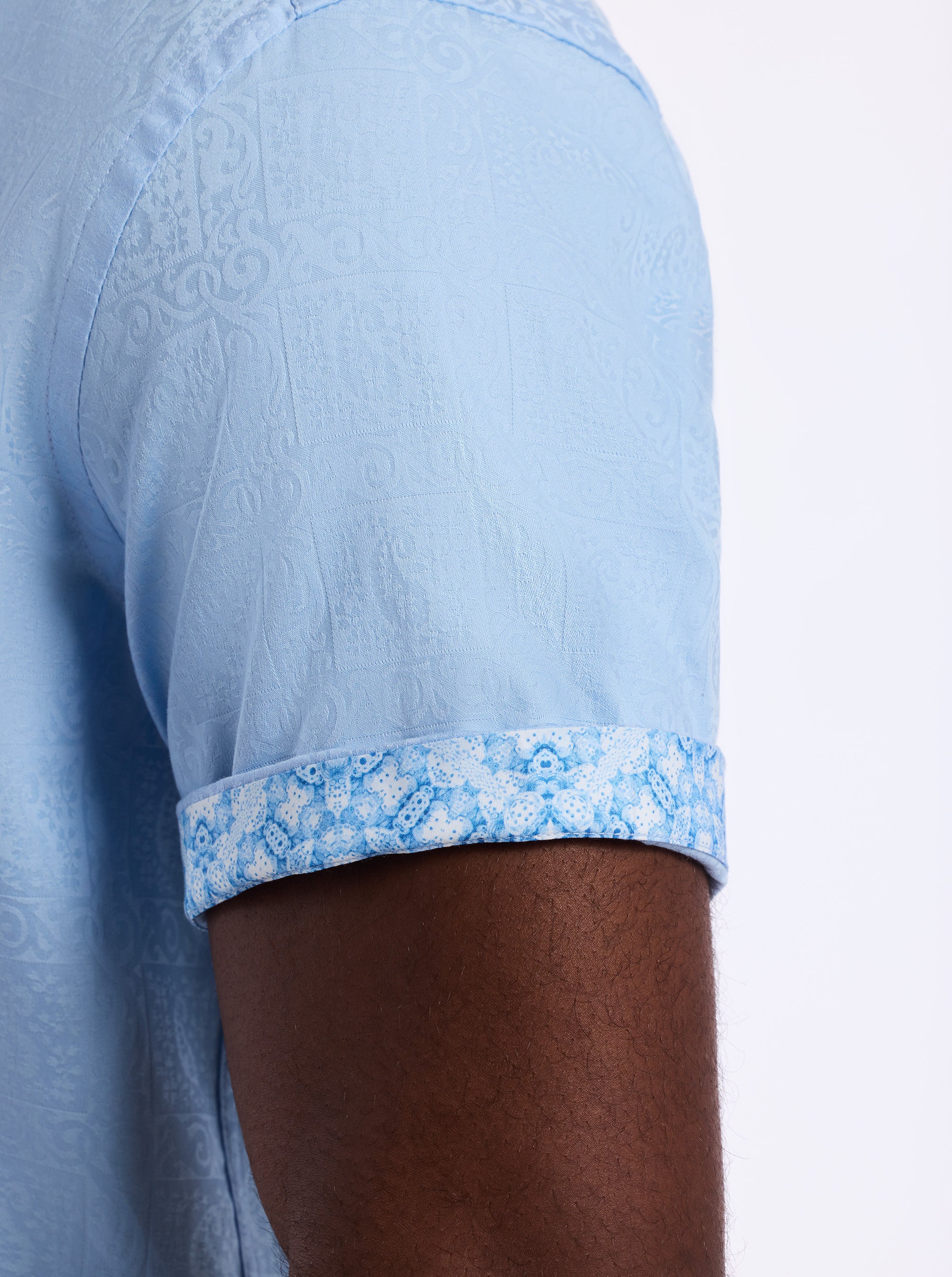 WINDSOR 2 SHORT SLEEVE BUTTON DOWN SHIRT