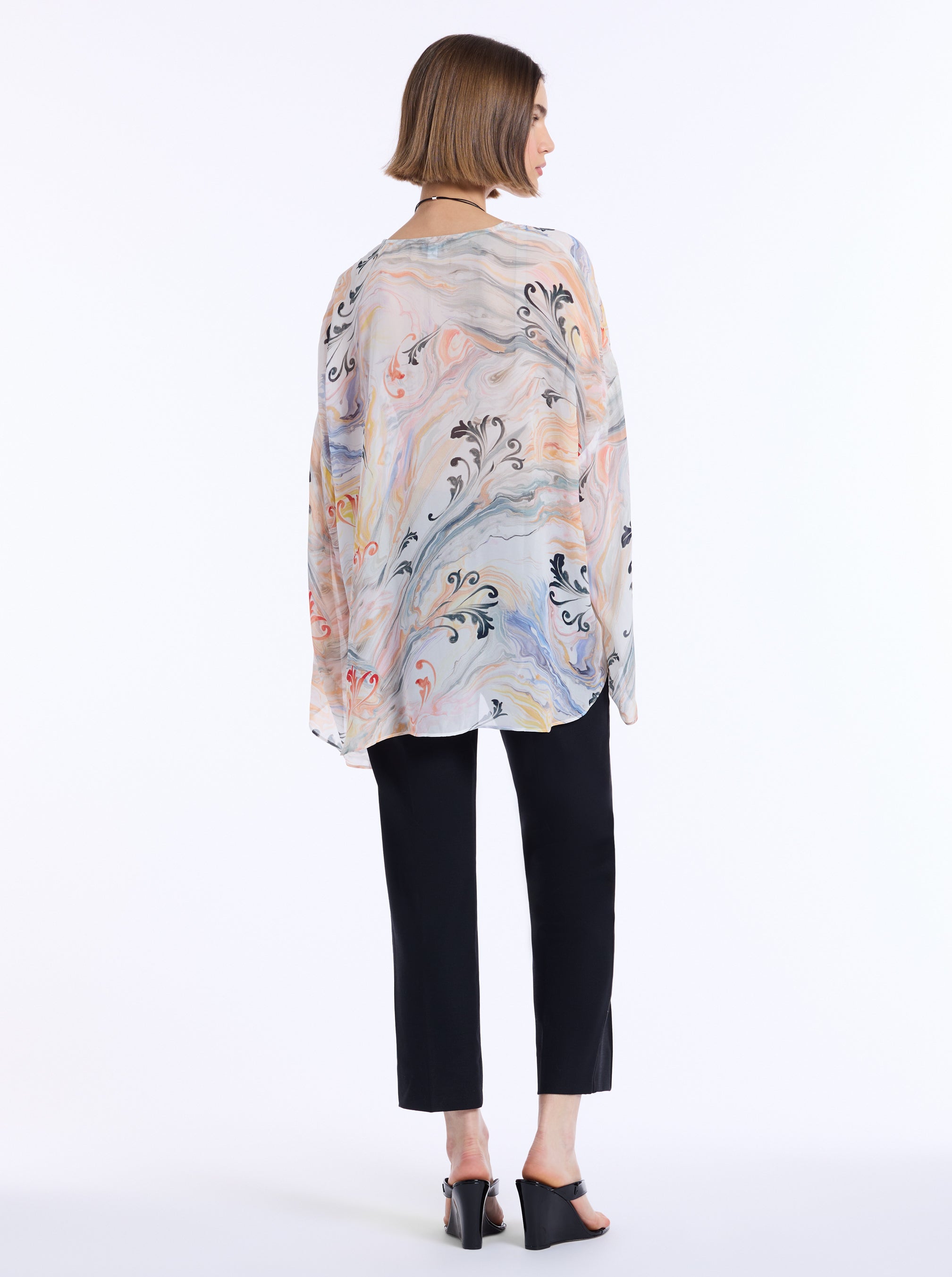 POPPY LONG SLEEVE SHIRT