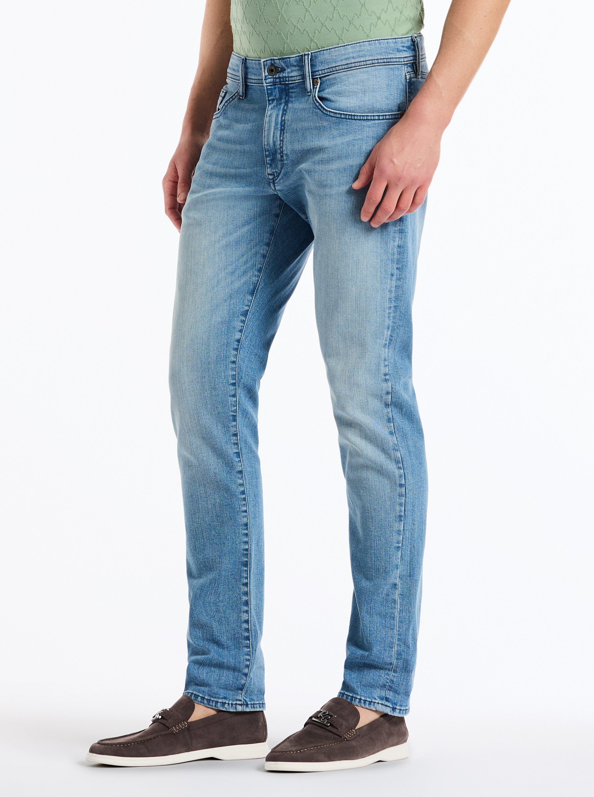 VIRGIL DENIM PANT