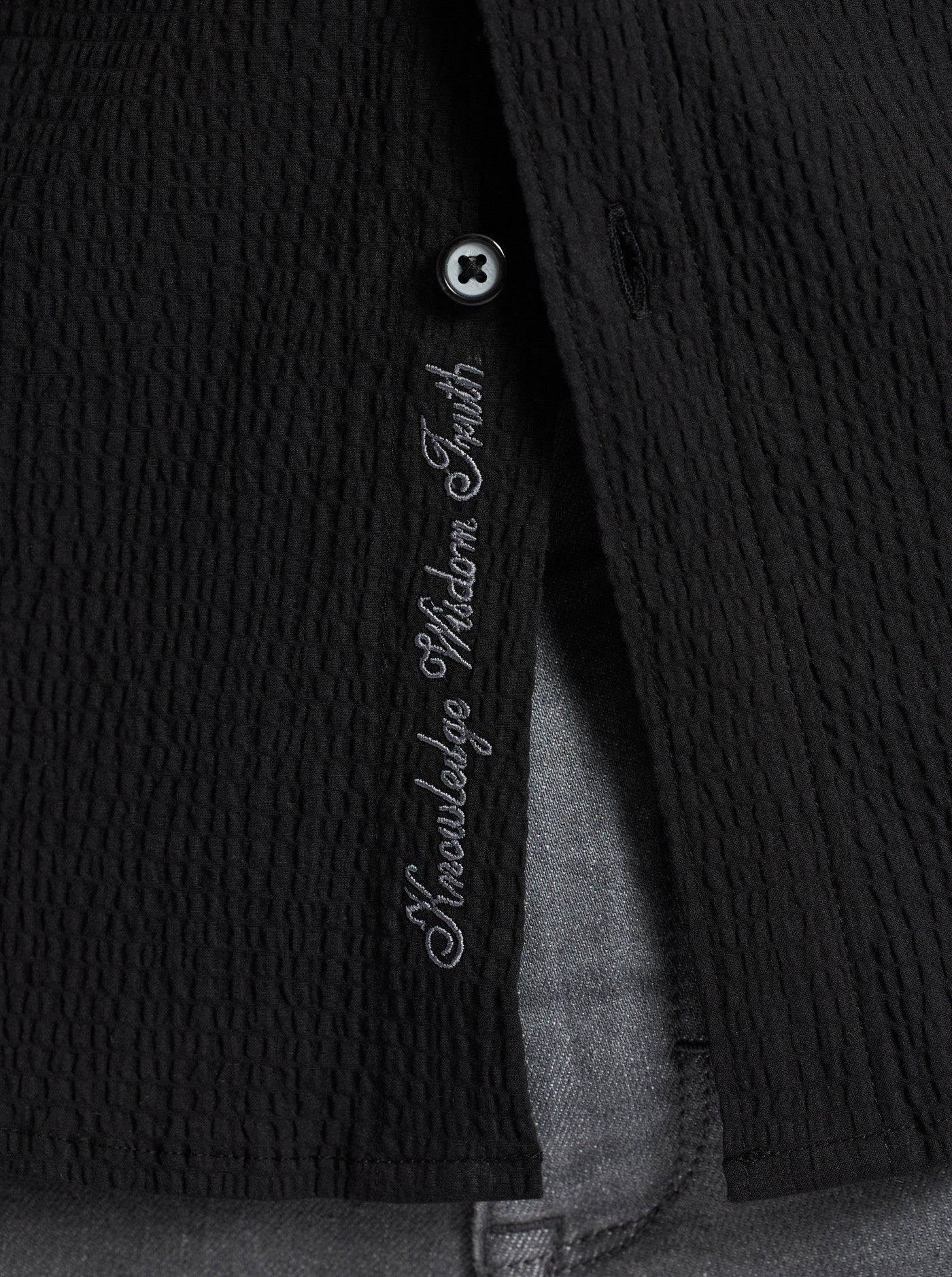 HARBOR SHORT SLEEVE BUTTON DOWN SHIRT