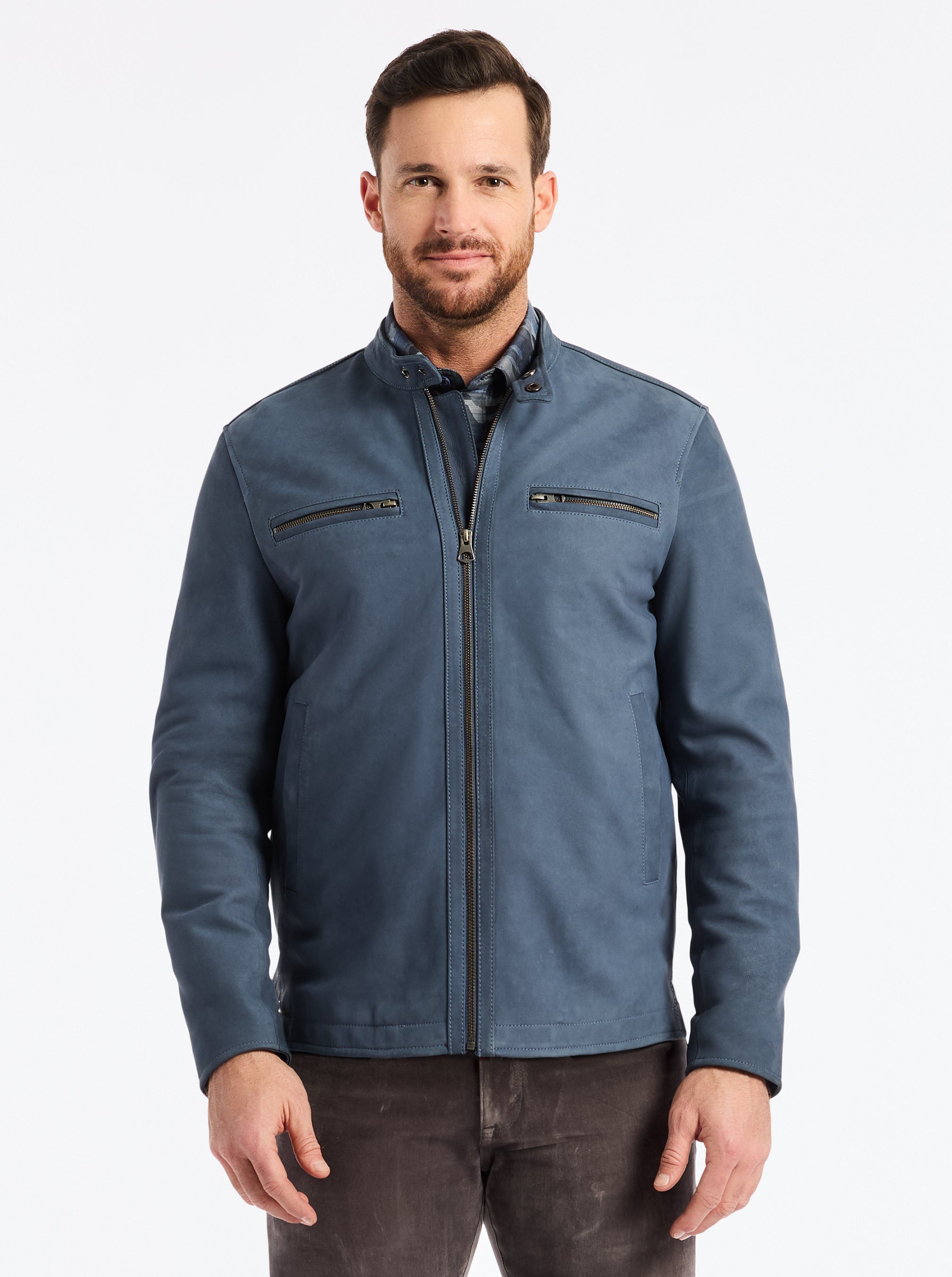 ARTINO LEATHER JACKET