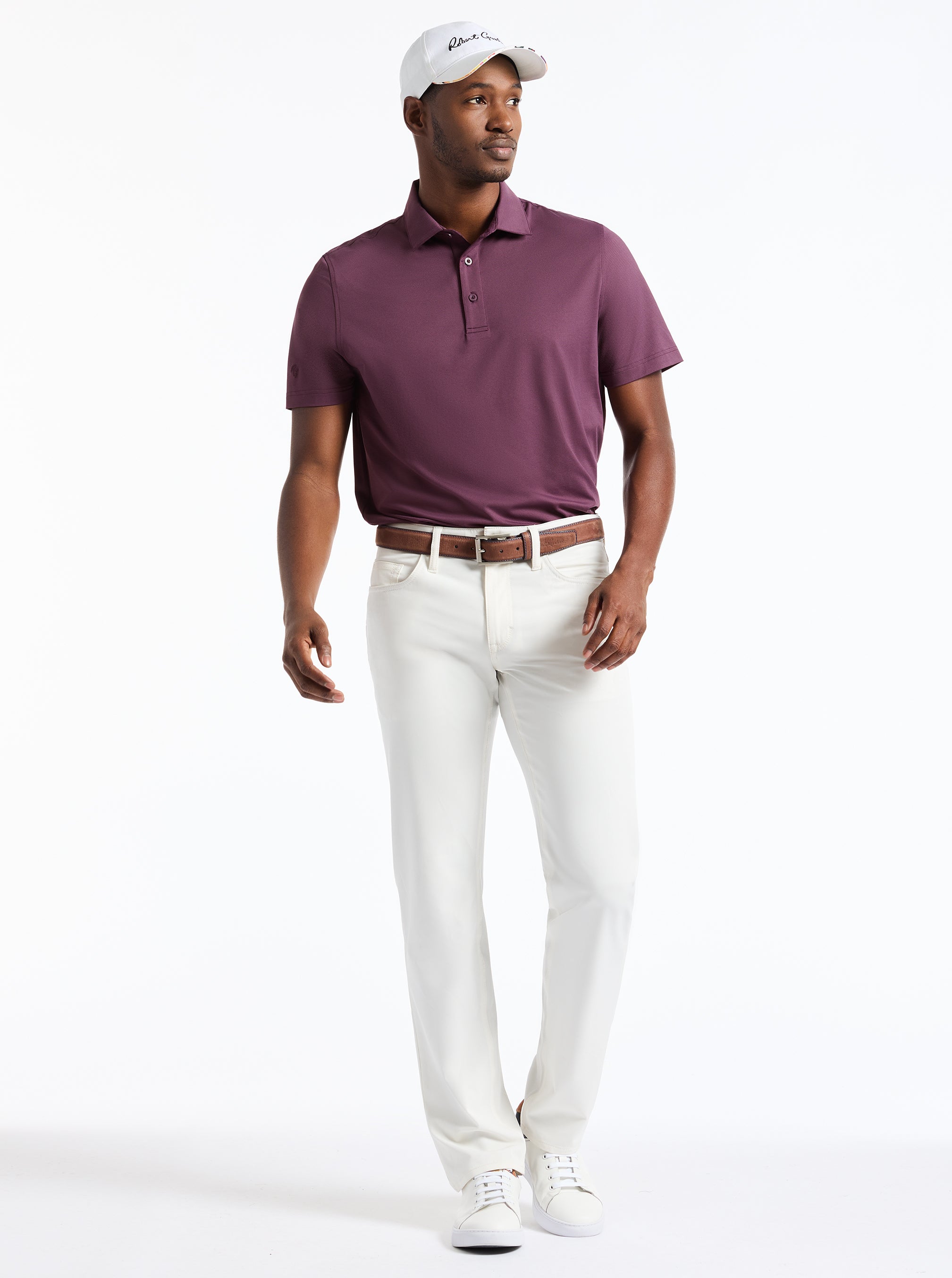 FALTO SHORT SLEEVE POLO