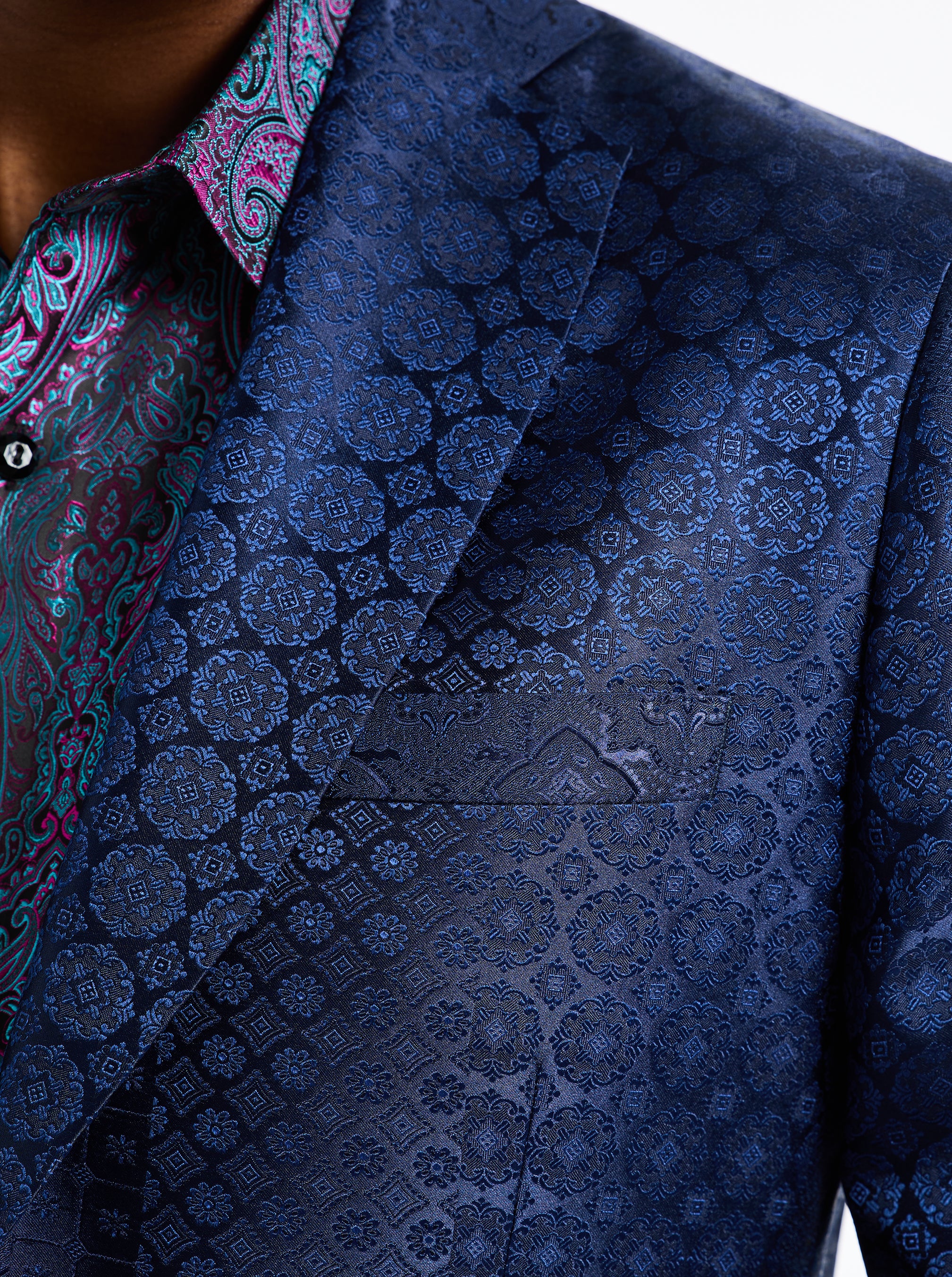 LIMITED EDITION NOBLE TOUCH BLAZER