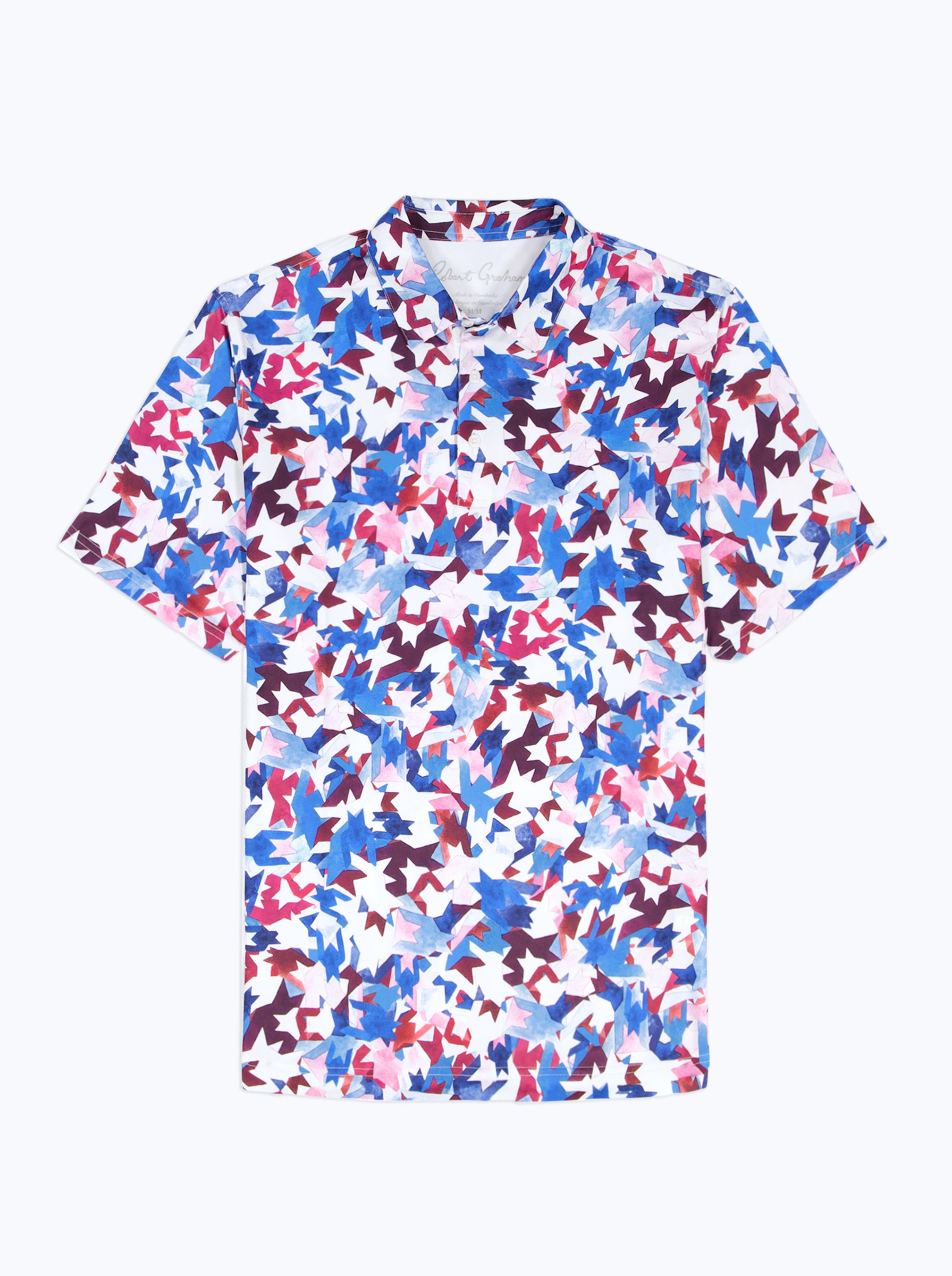 BARTLOW SHORT SLEEVE POLO