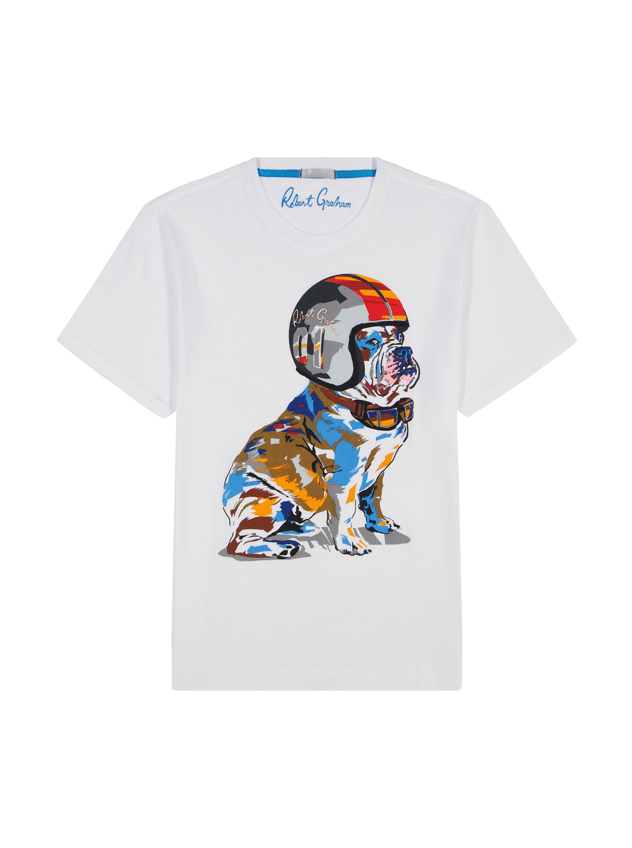 RACER GRAHAM SHORT SLEEVE T-SHIRT