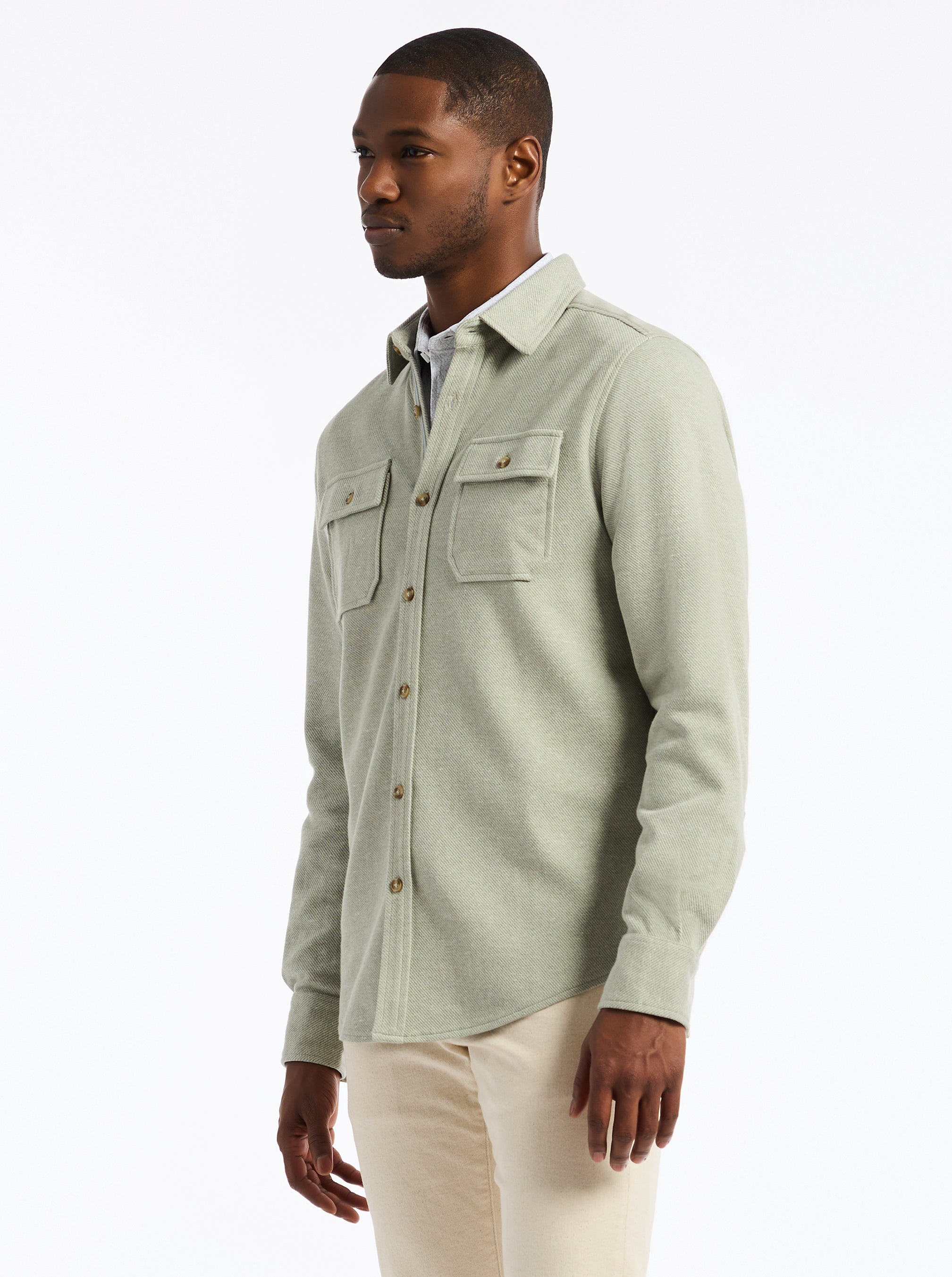 VIGANO SHIRT JACKET