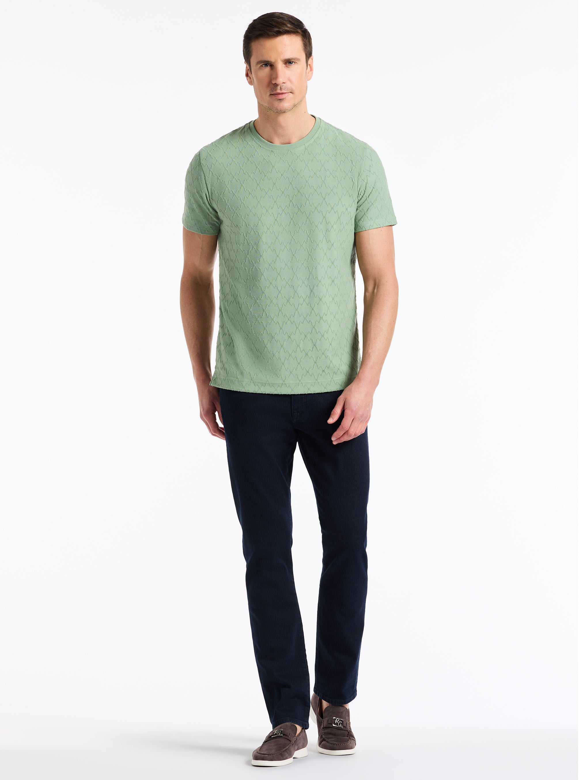 DAYNE DENIM PANT