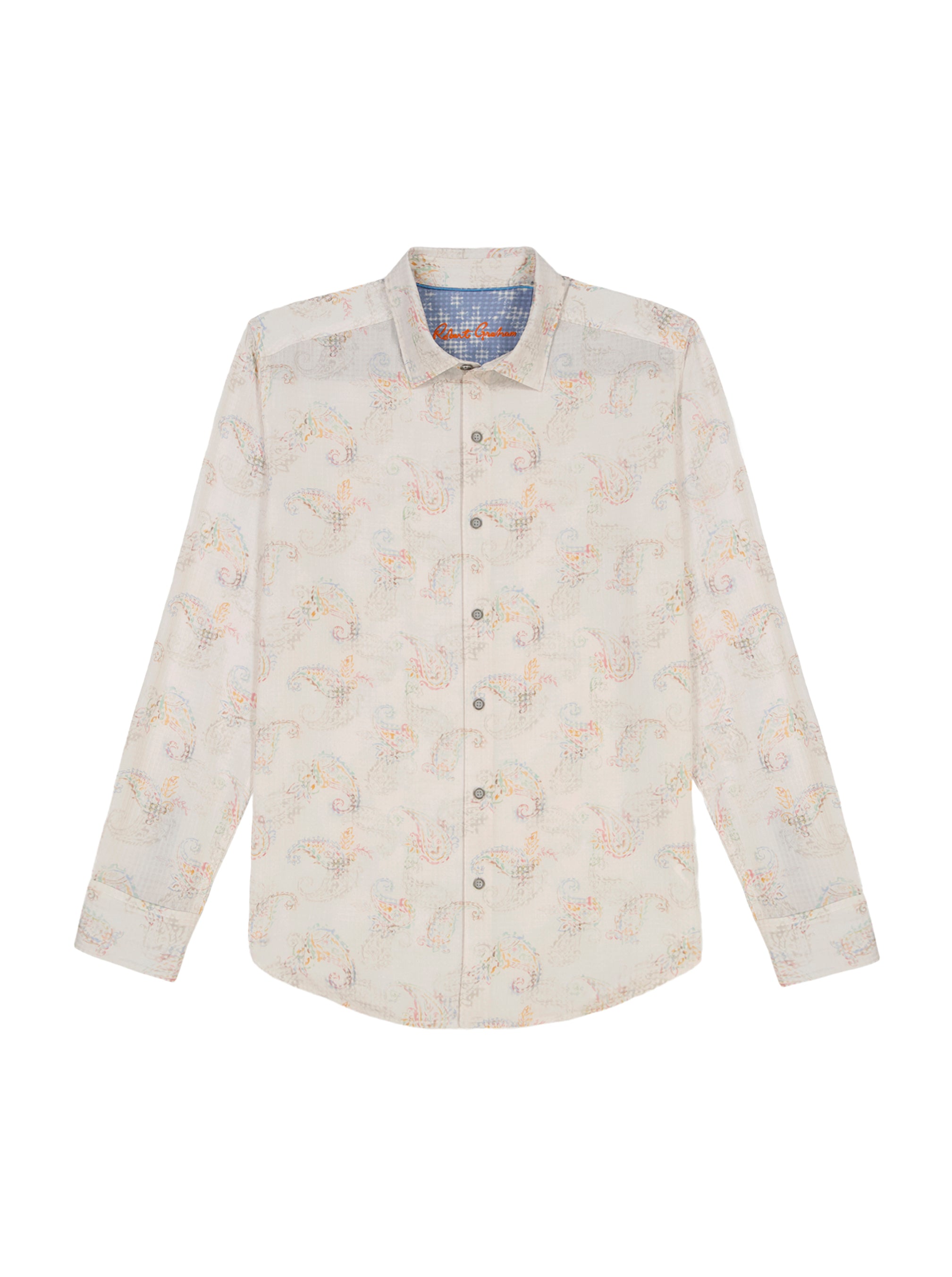 ALIBON LONG SLEEVE BUTTON DOWN SHIRT BIG