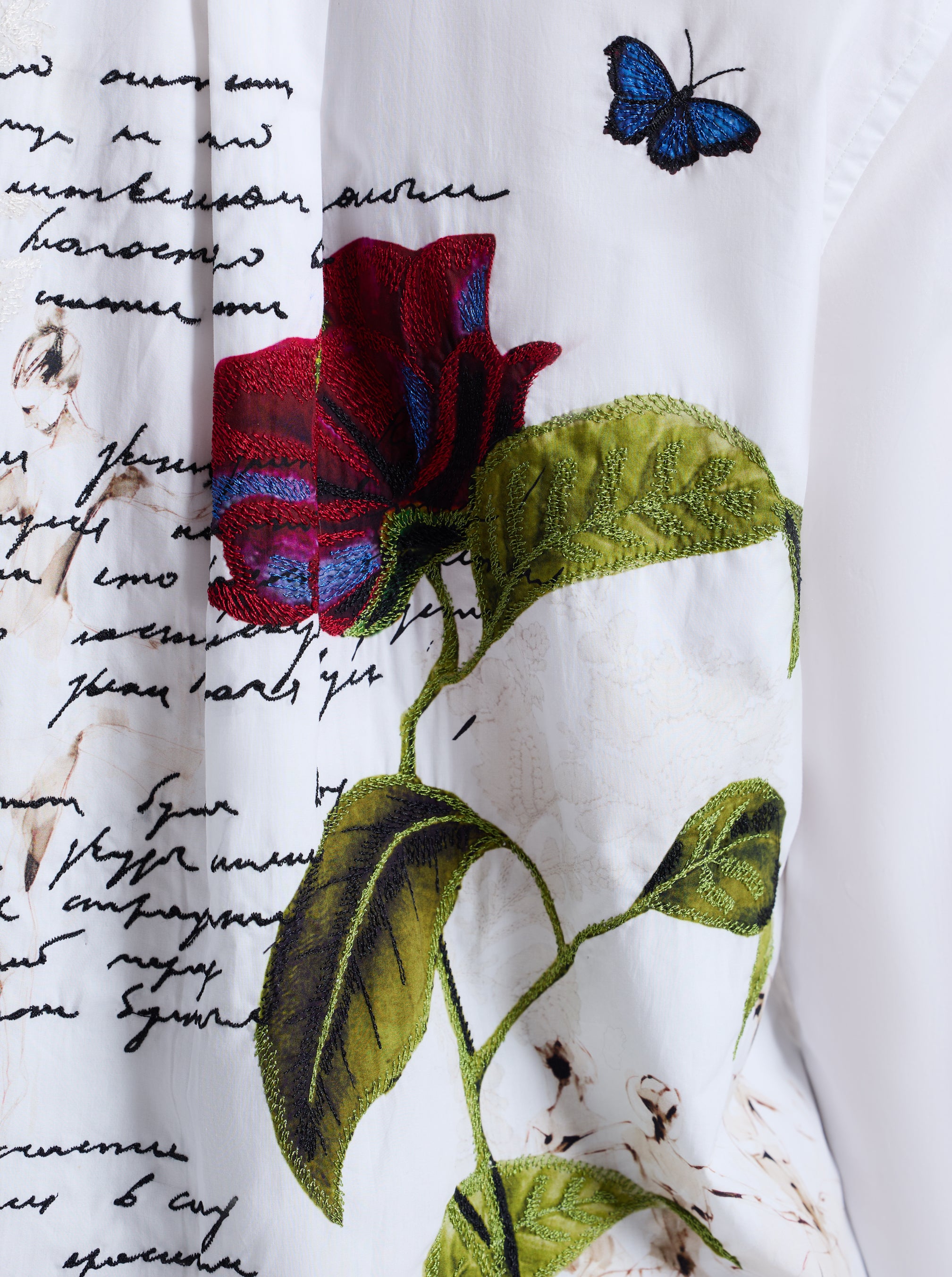 CARRIE LONG SLEEVE SHIRT