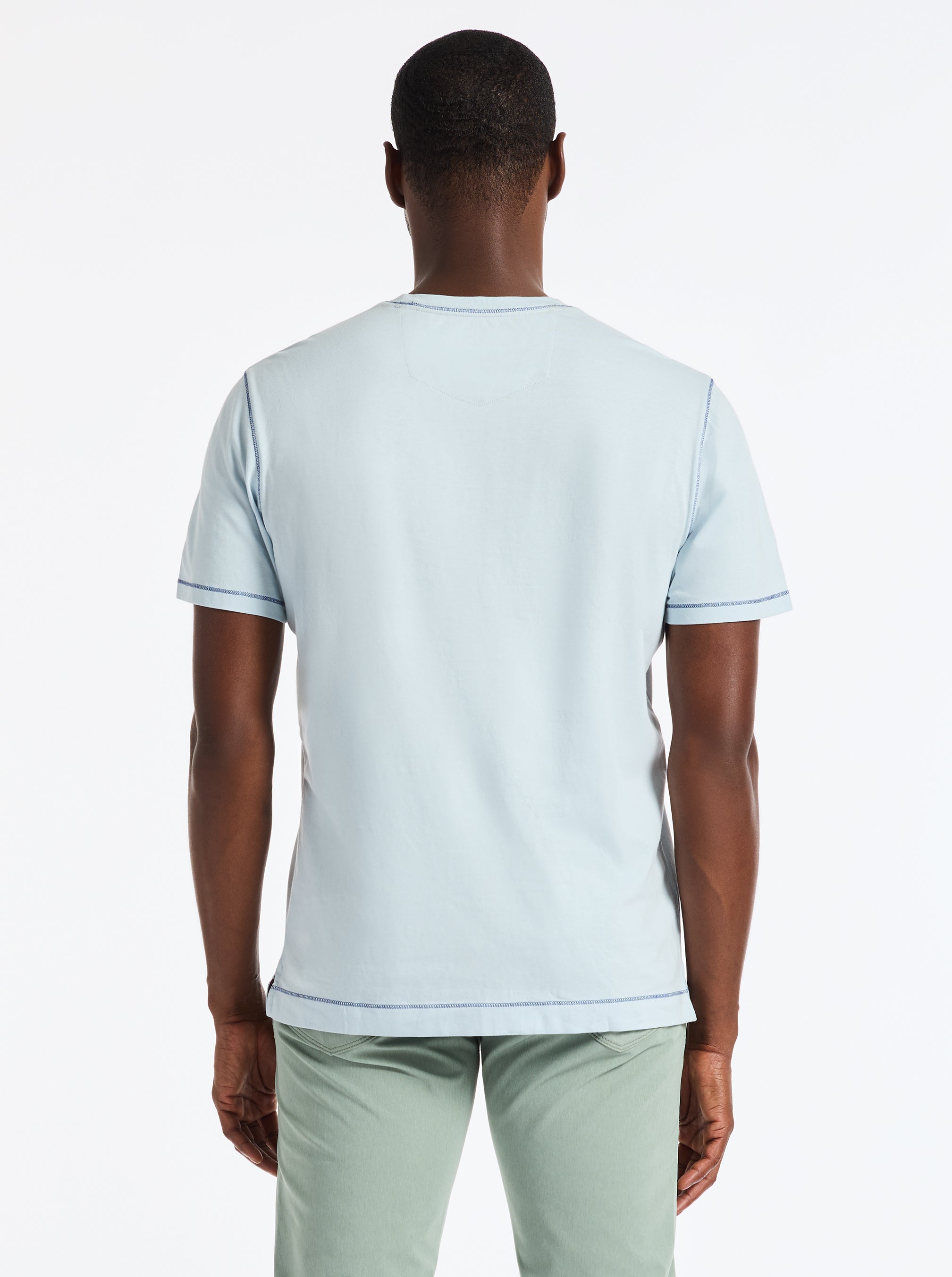 DAMIEN SHORT SLEEVE T-SHIRT