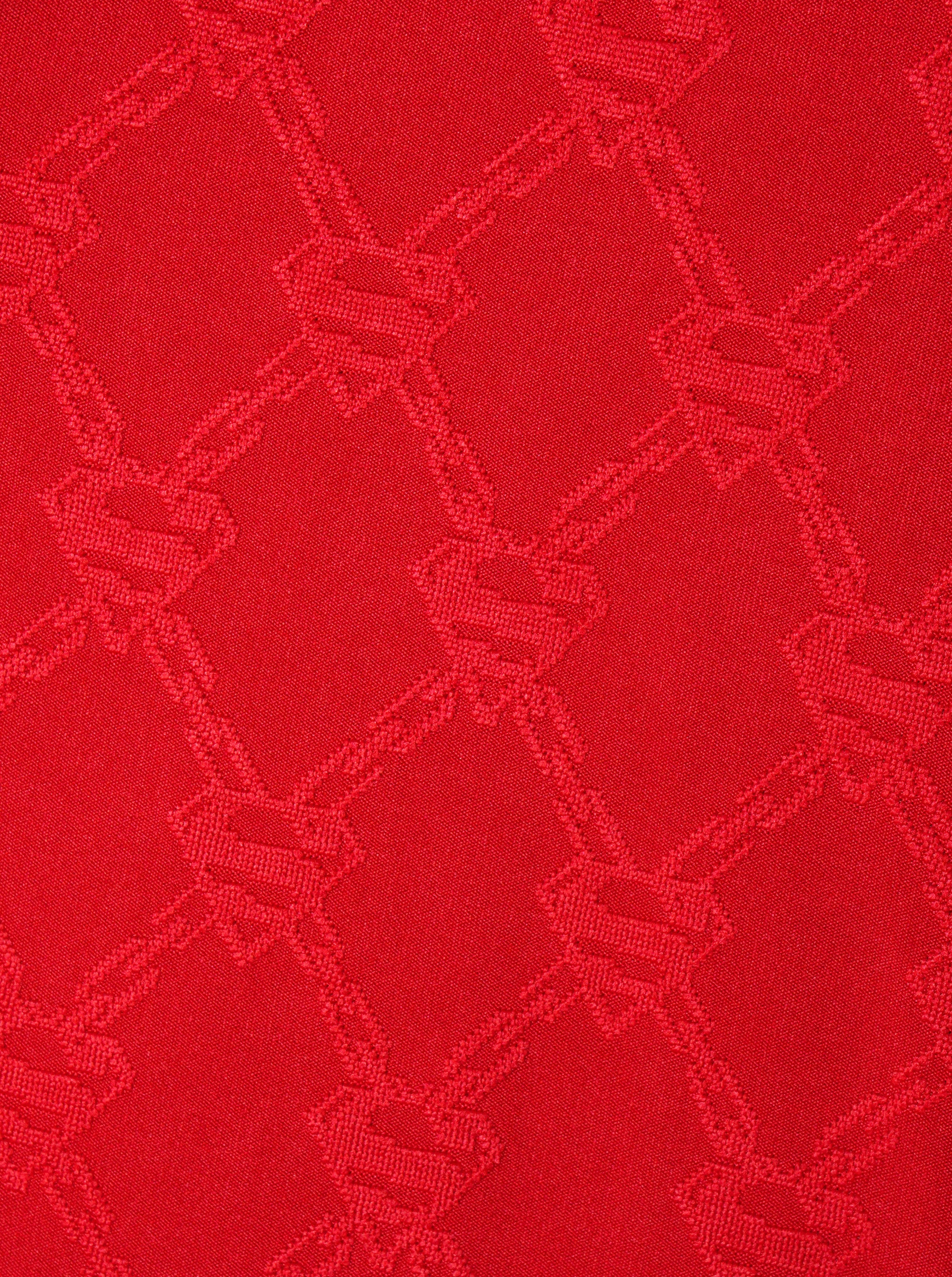 SUPERMAN™ x ROBERT GRAHAM S-SHIELD SHORT SLEEVE POLO