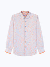 LIMITED EDITION THE VISCOUNT LONG SLEEVE BUTTON DOWN SHIRT