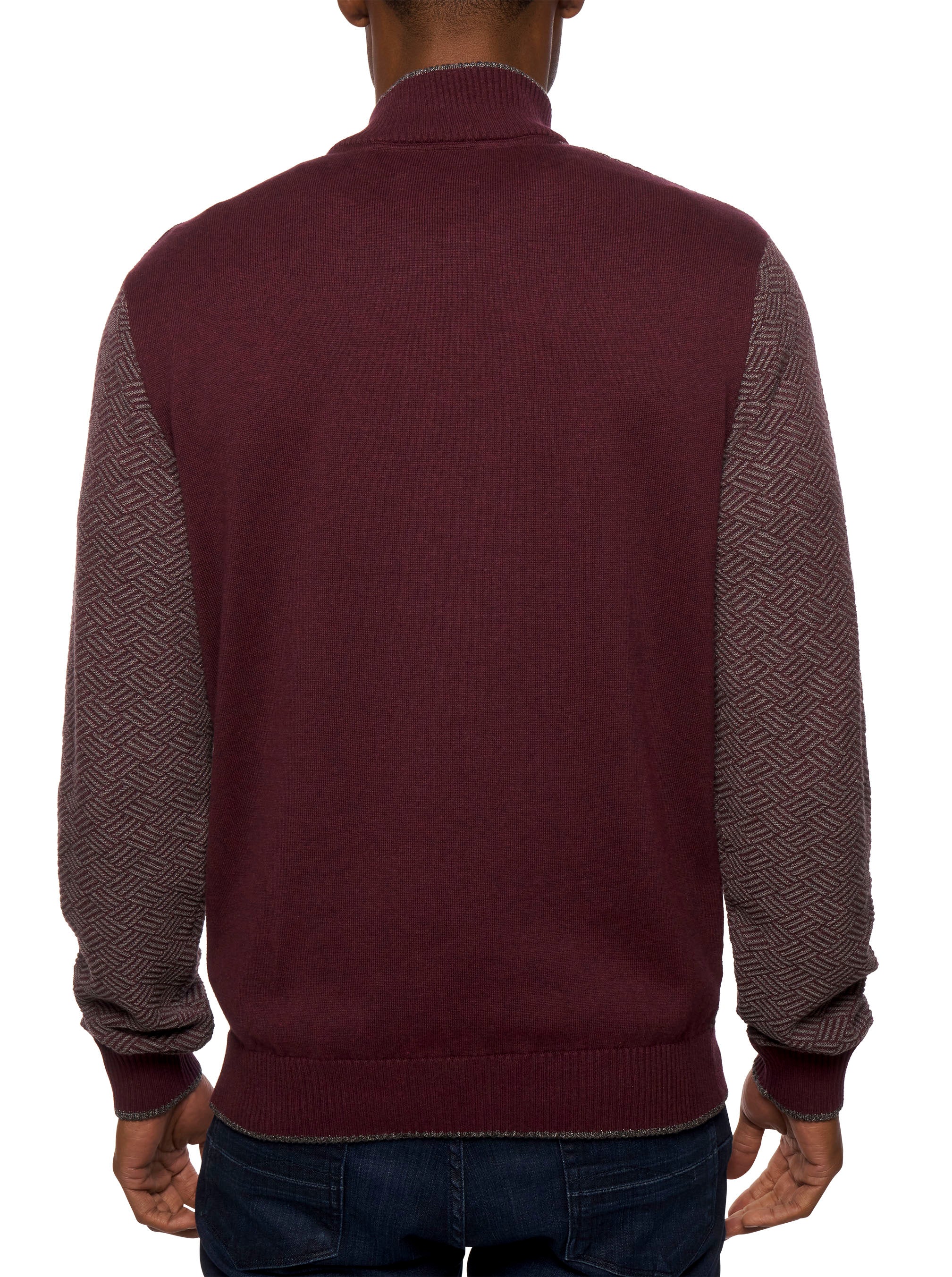 DRACO SWEATER