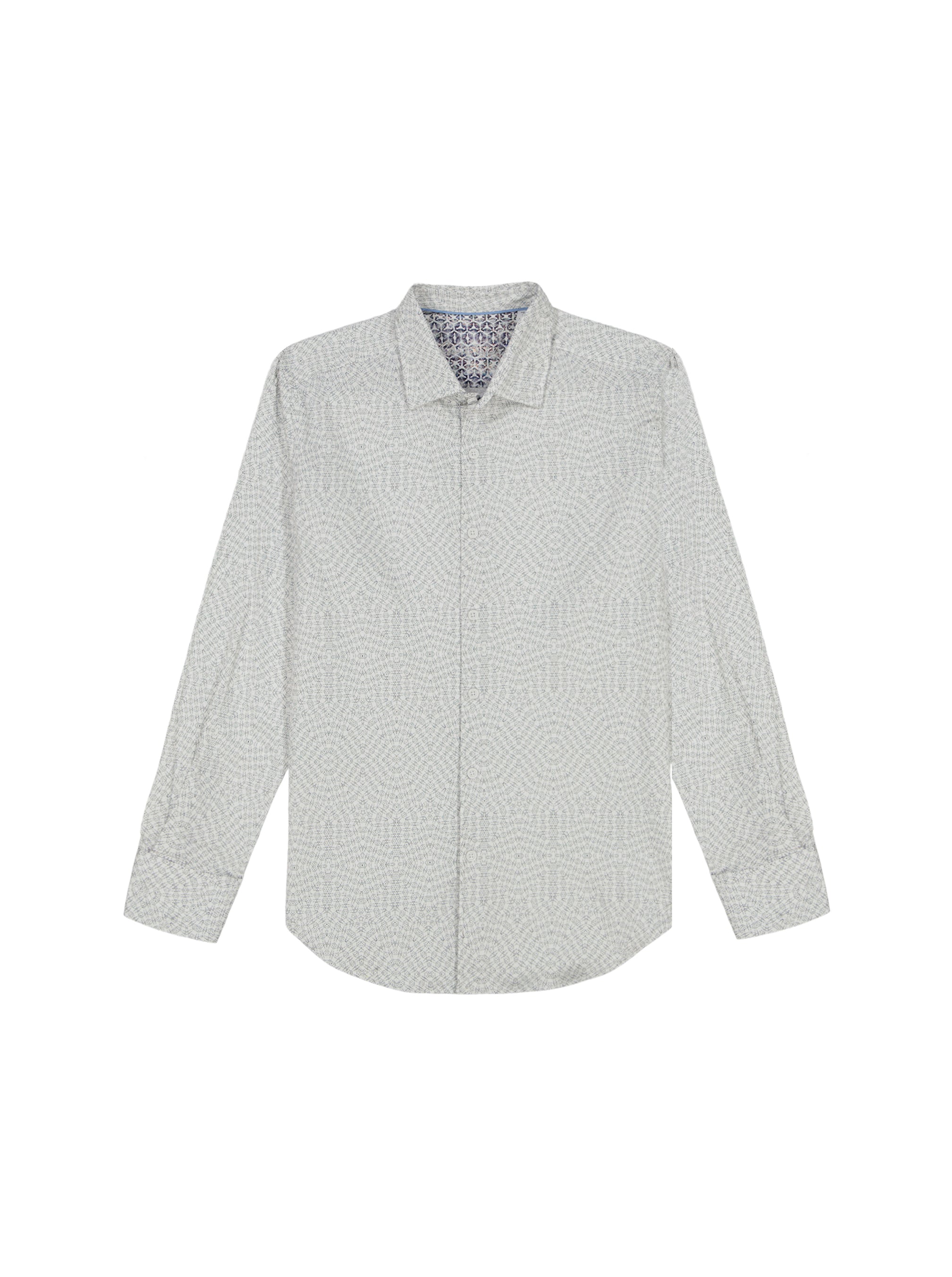 FIGUEROA LONG SLEEVE BUTTON DOWN SHIRT
