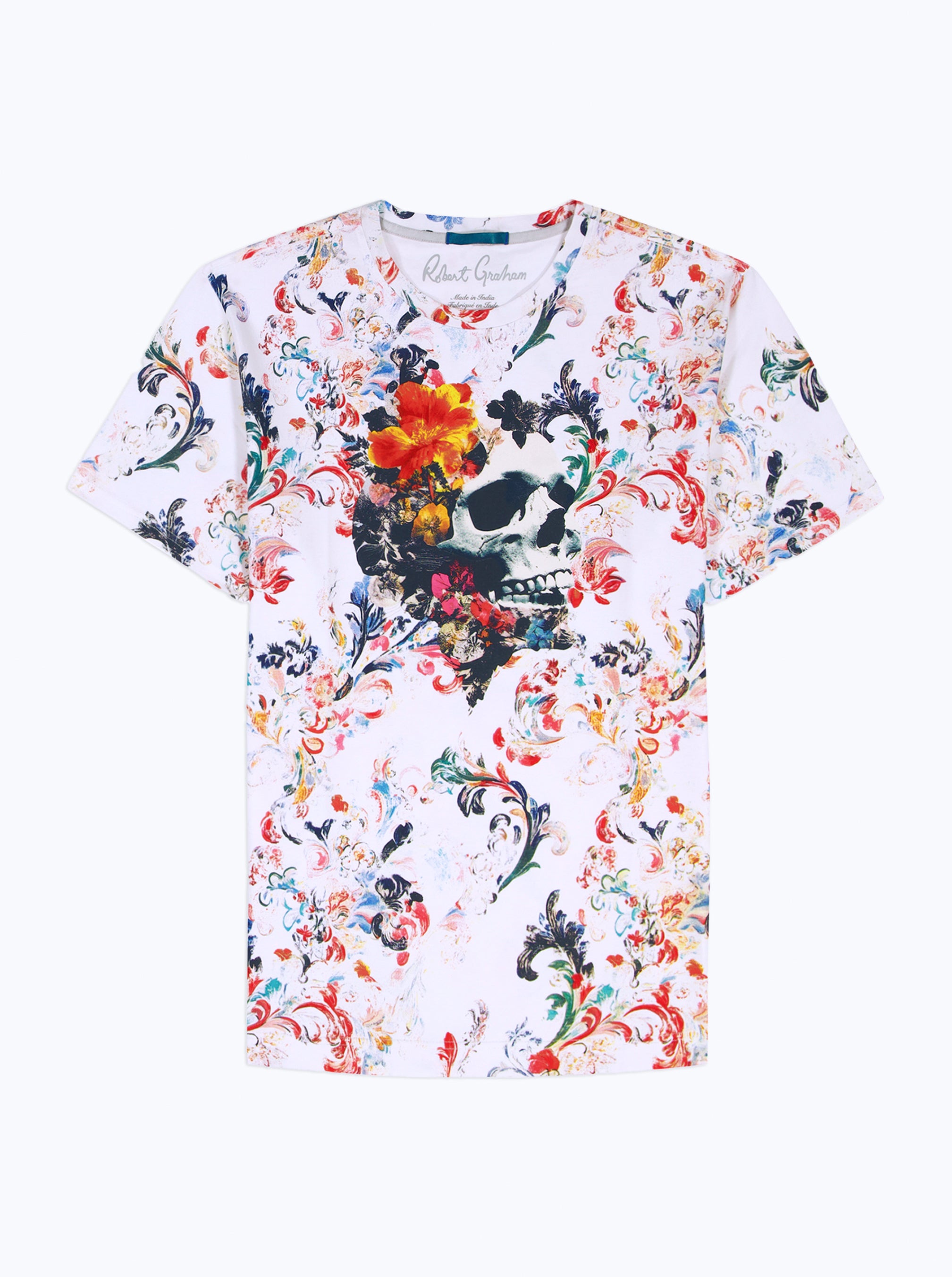 DEADLY BLOSSOM SHORT SLEEVE T-SHIRT