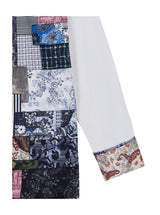 MADEIRA LONG SLEEVE BUTTON DOWN SHIRT