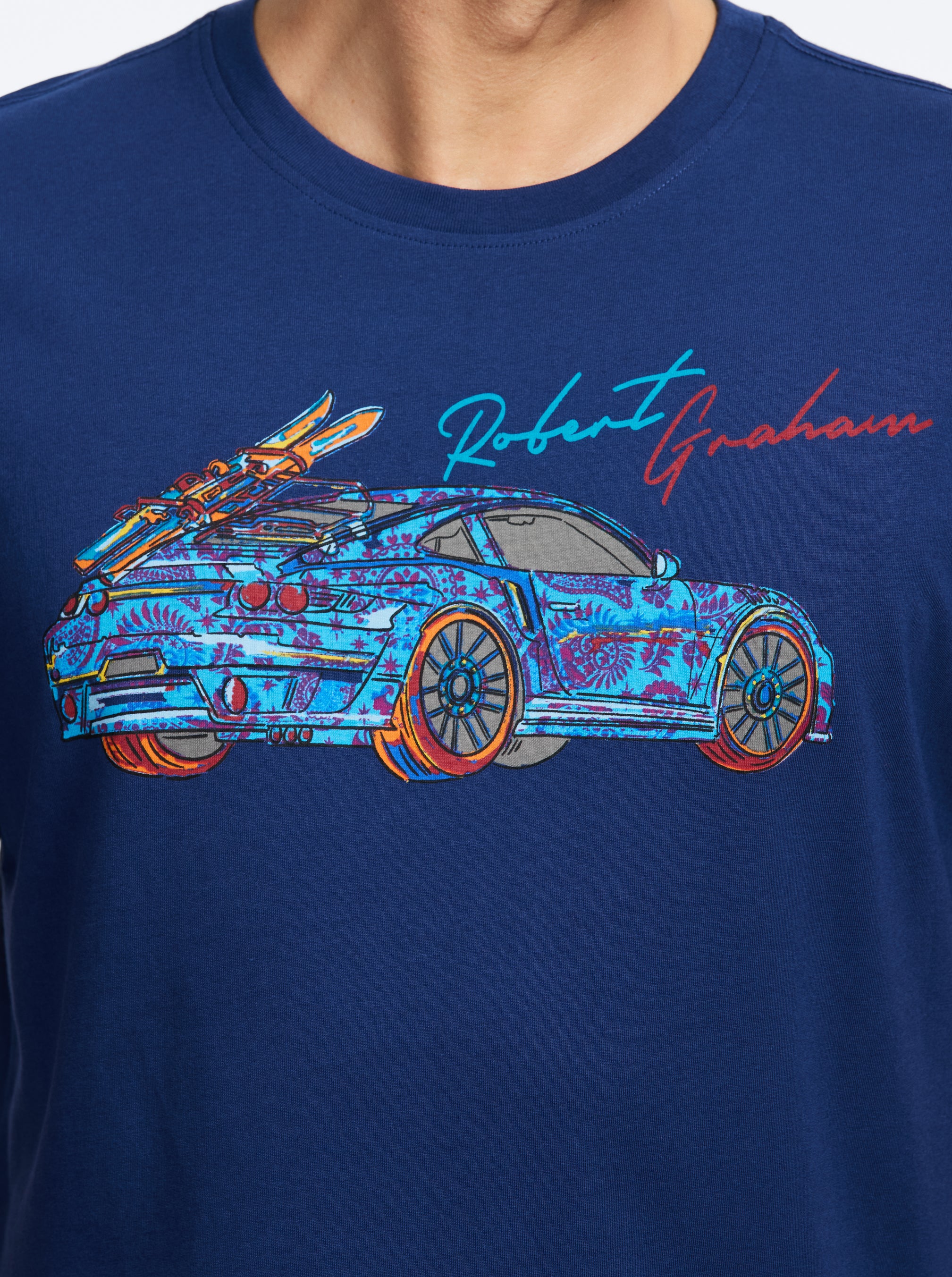 ROAD TRIP SHORT SLEEVE T-SHIRT