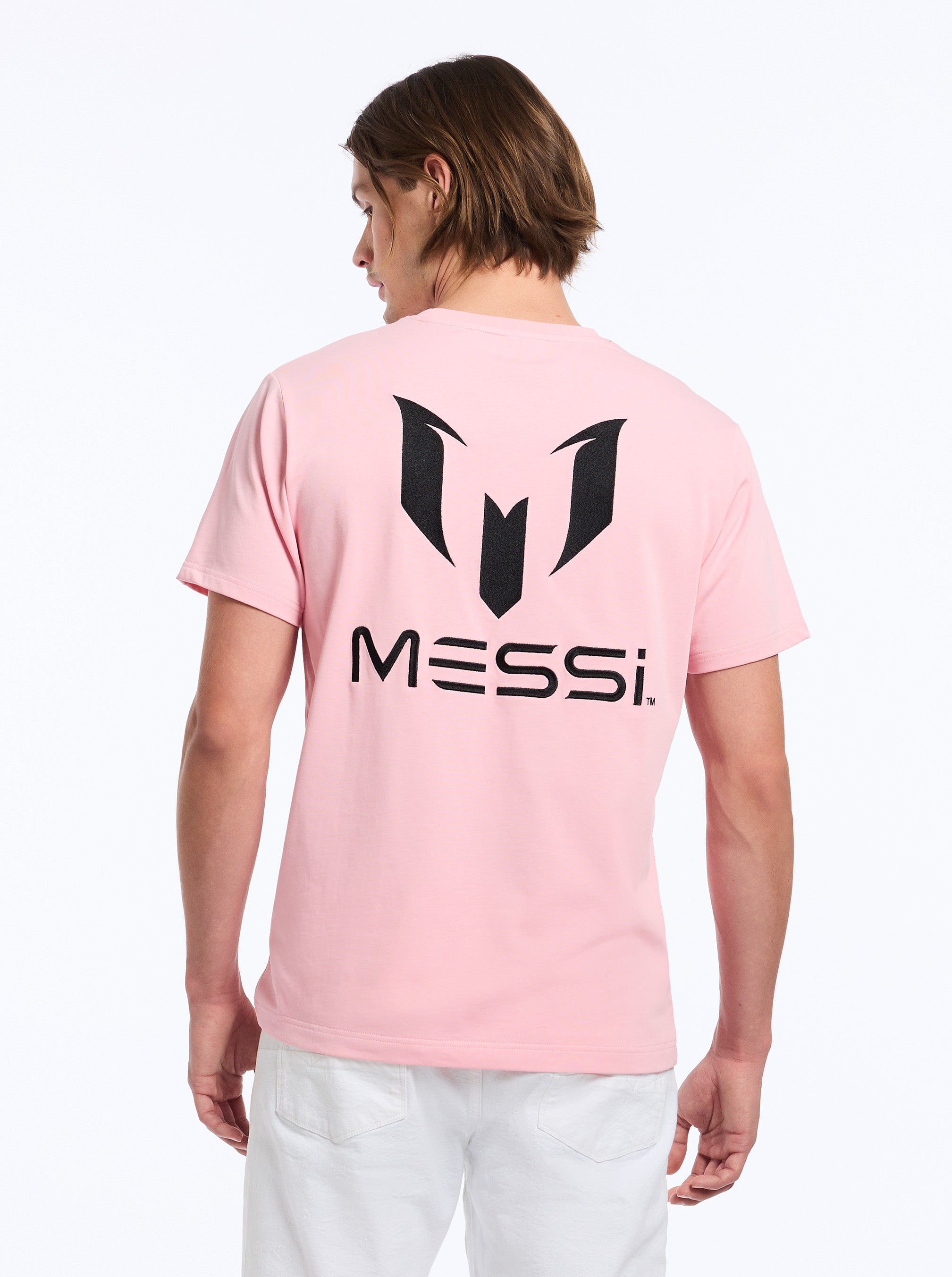 MESSI 10 SHORT SLEEVE T-SHIRT