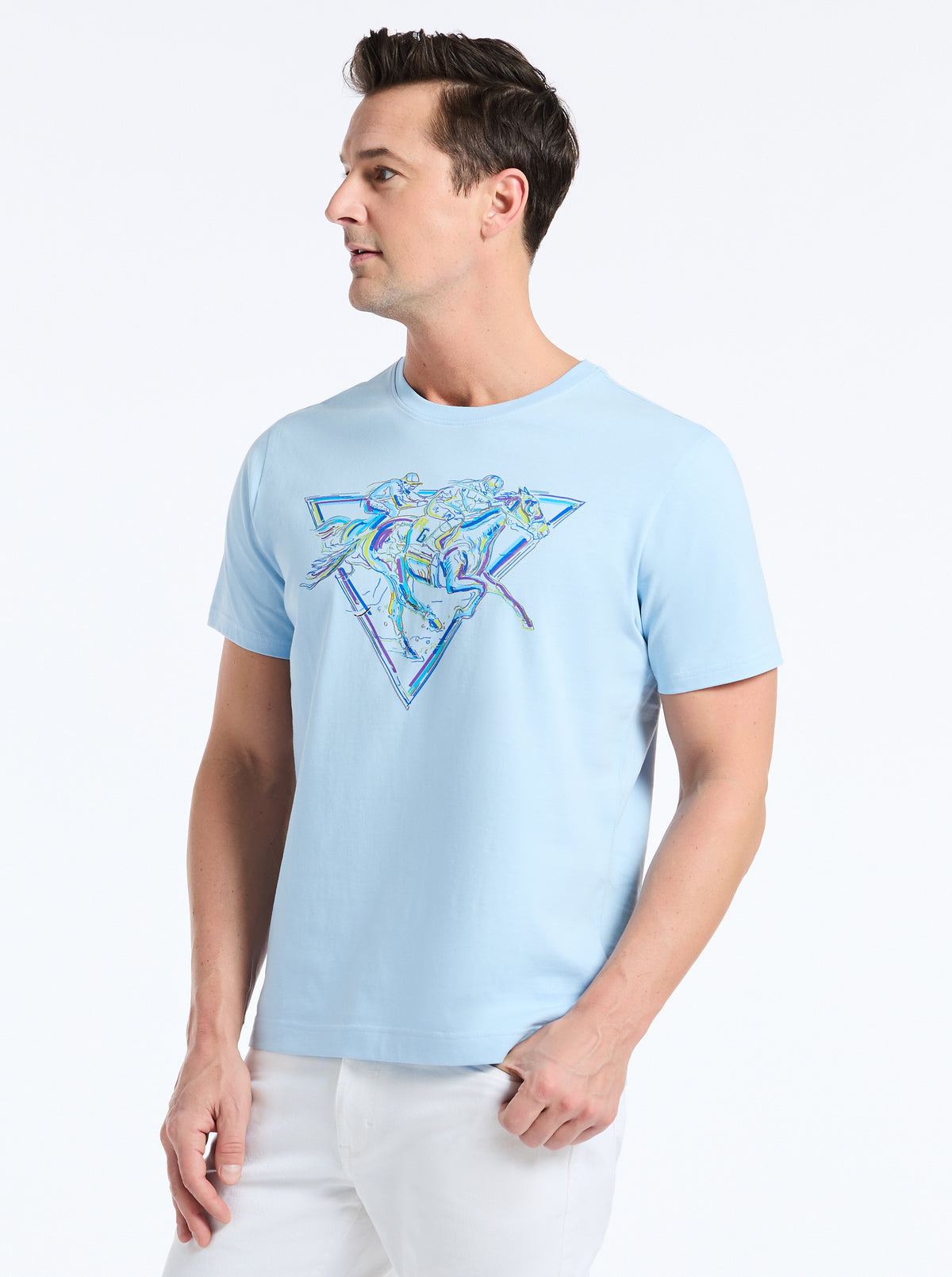 HORSEPOWER SHORT SLEEVE T-SHIRT