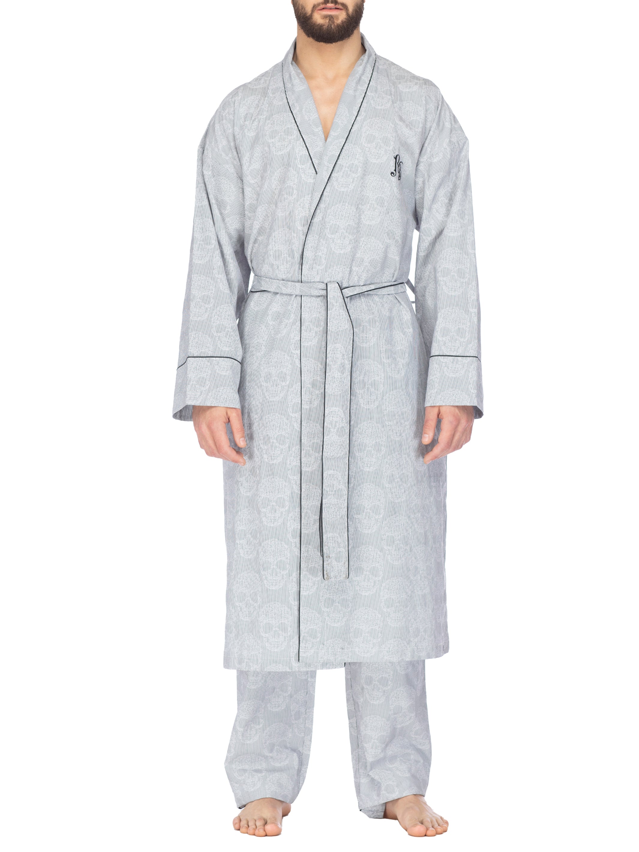 MEN'S ROBE