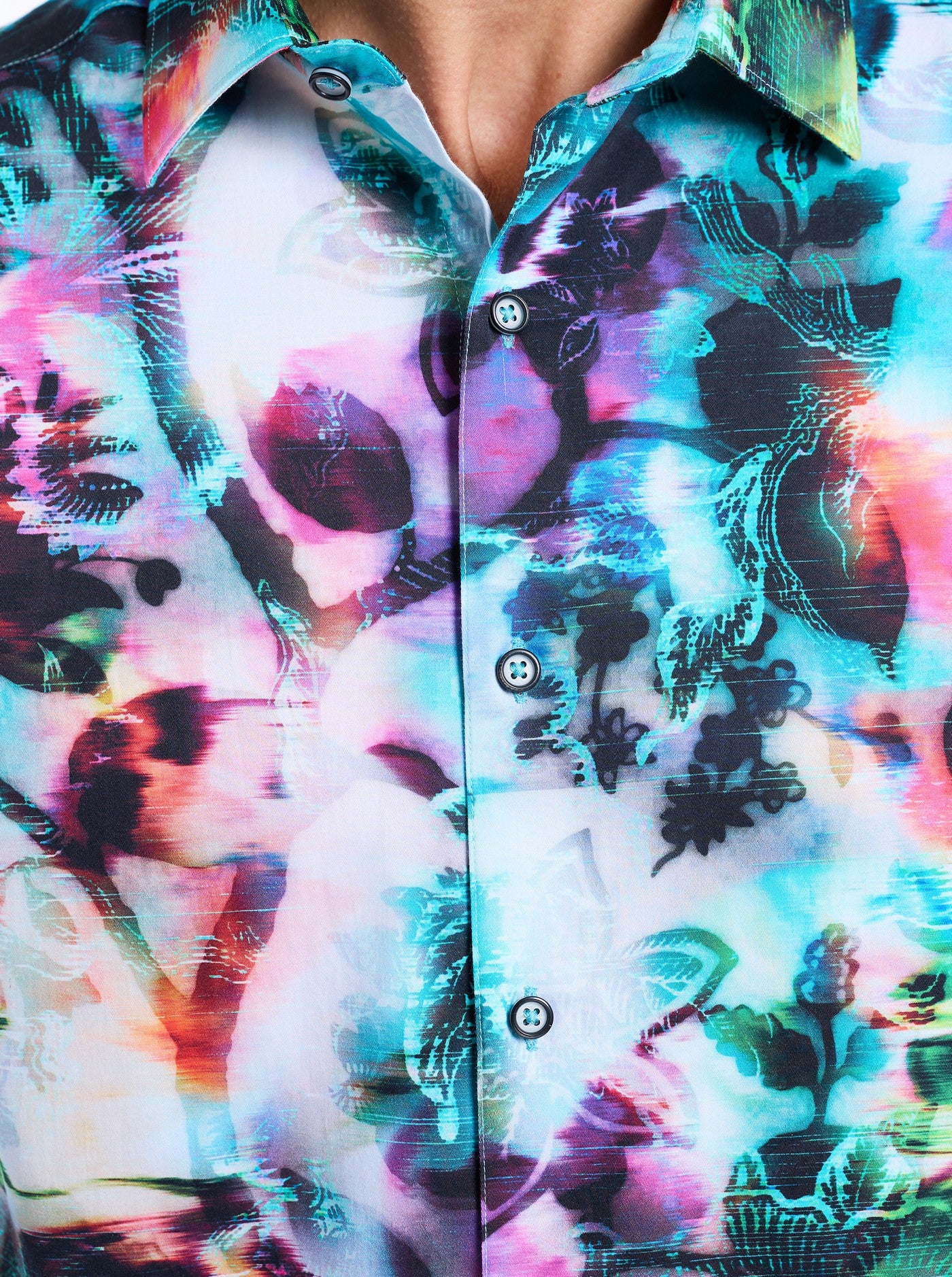 ASHBURY LONG SLEEVE BUTTON DOWN SHIRT