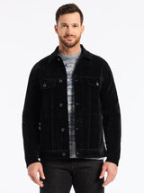 CELESTIAL VELVET JACKET