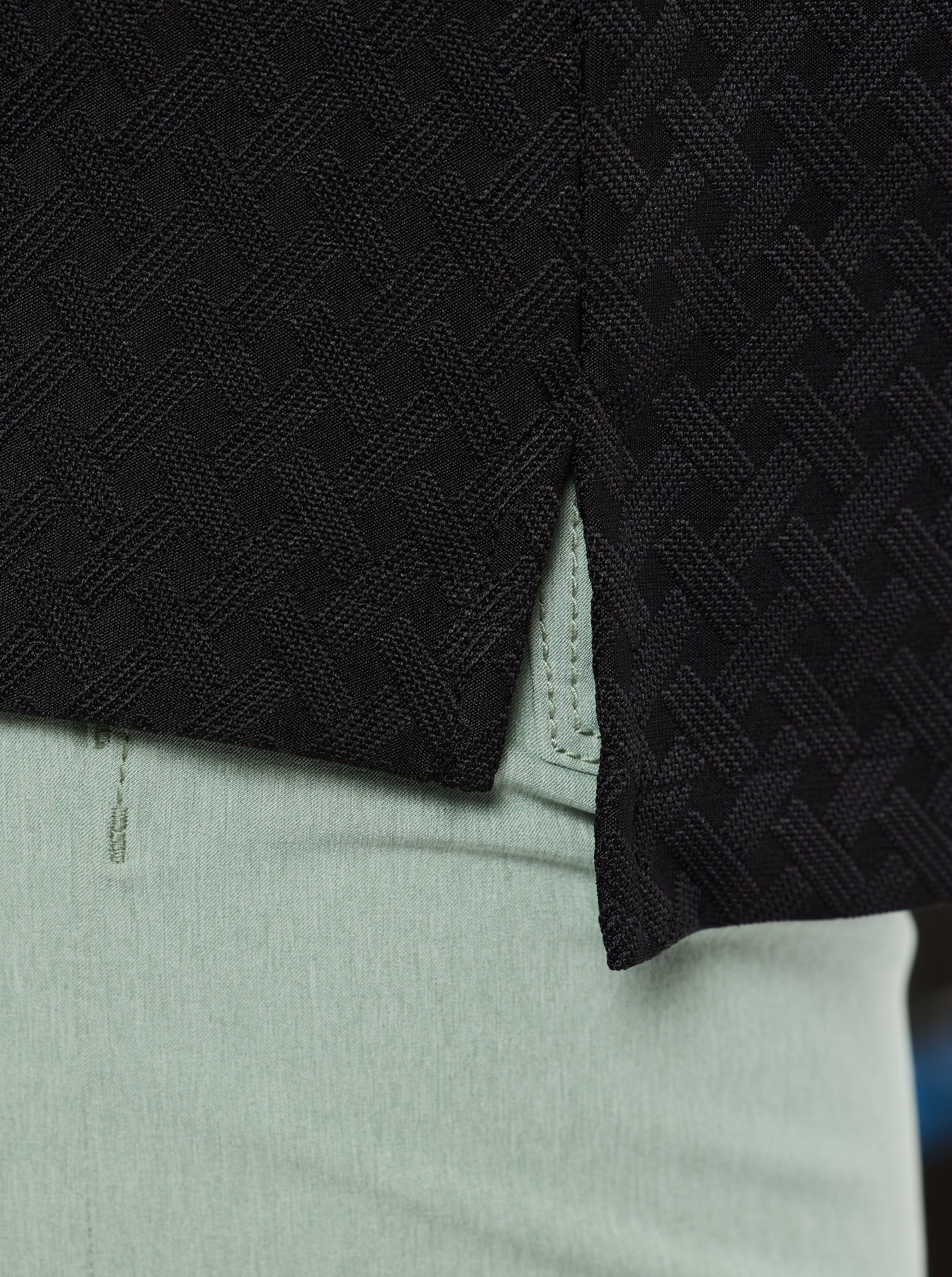 ELIAS SHORT SLEEVE POLO