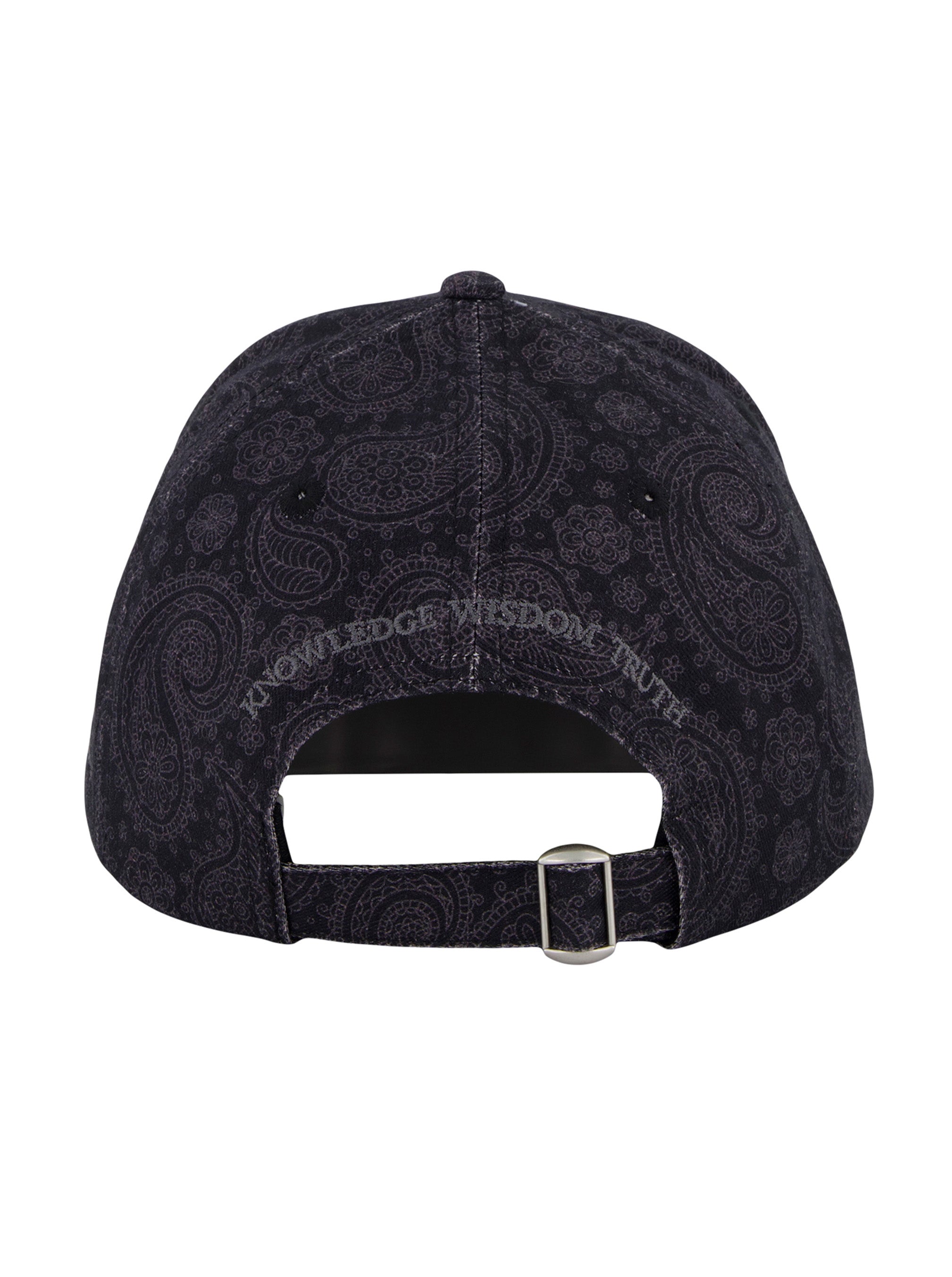 RG PAISLEY HAT