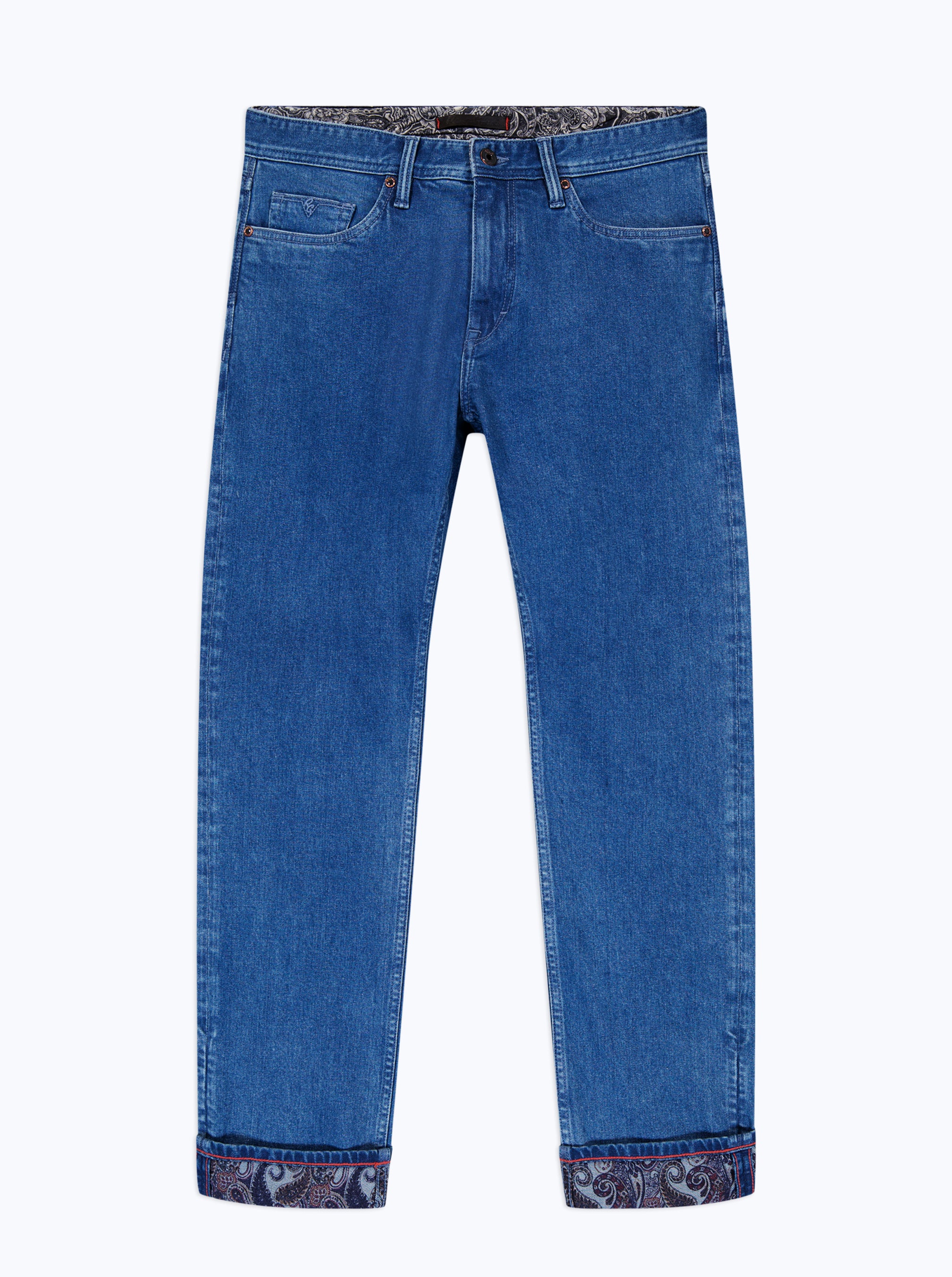 RYAZAN DENIM PANT