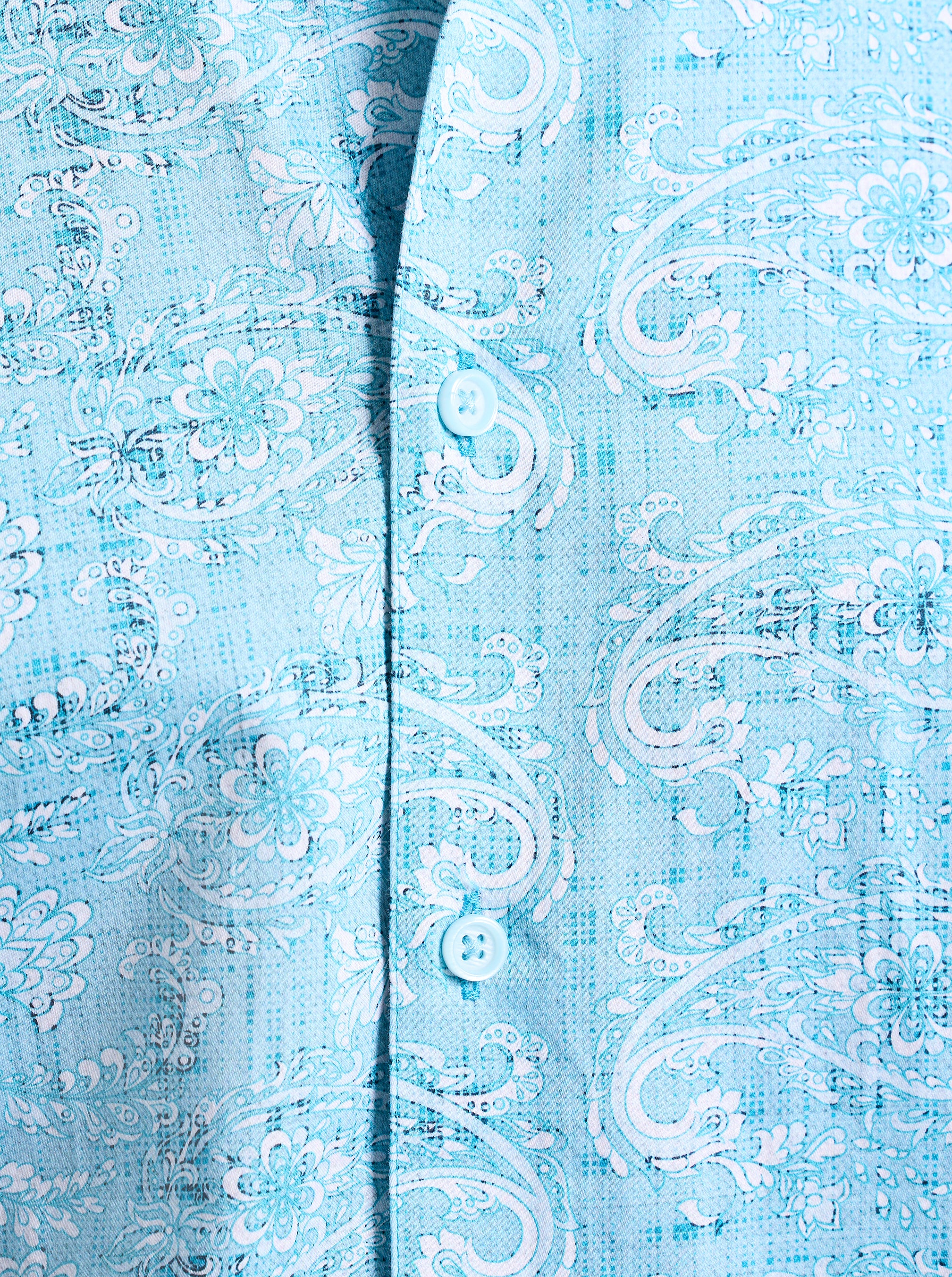 TOWAN LONG SLEEVE BUTTON DOWN SHIRT