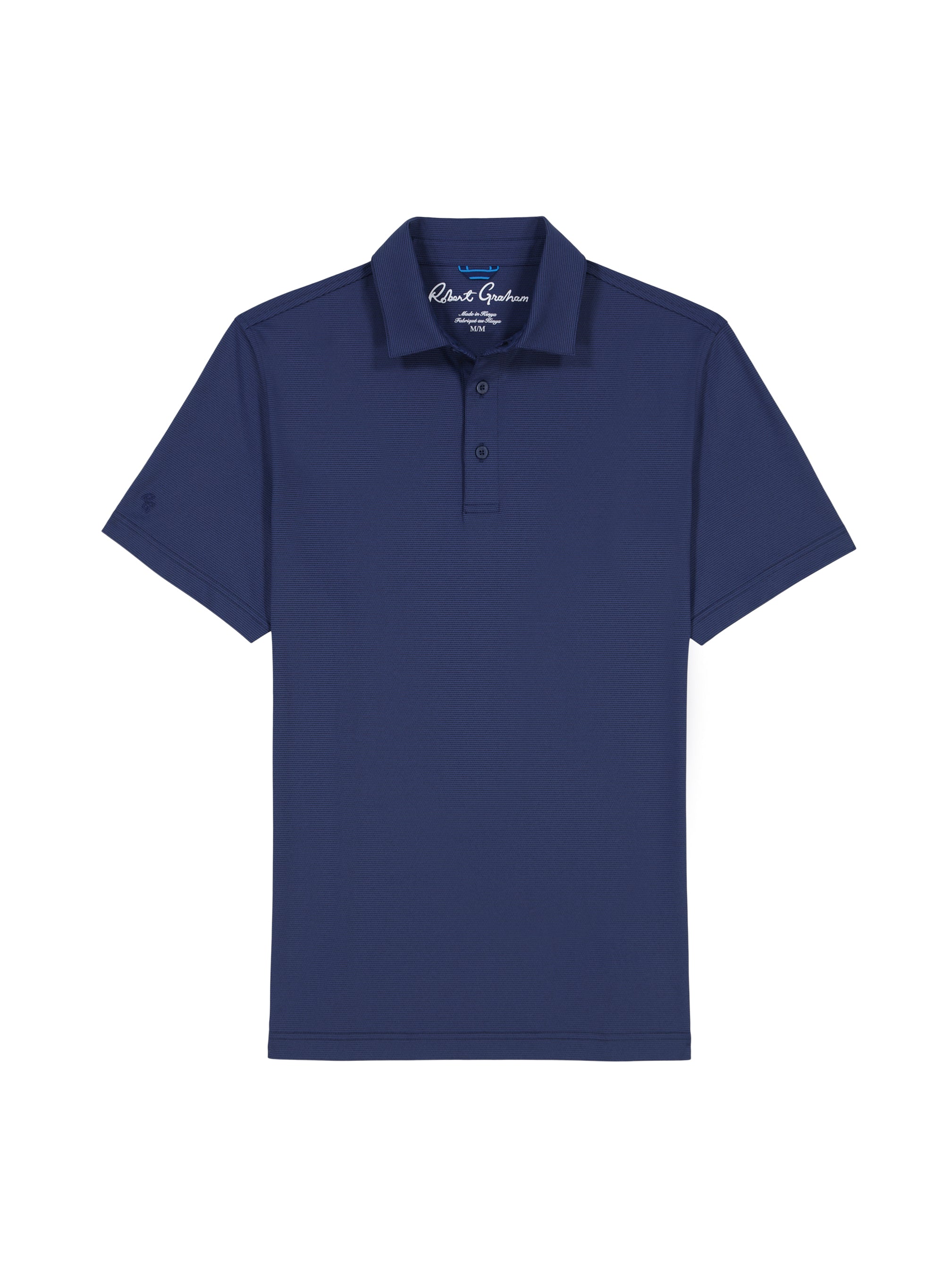 FALTO SHORT SLEEVE POLO