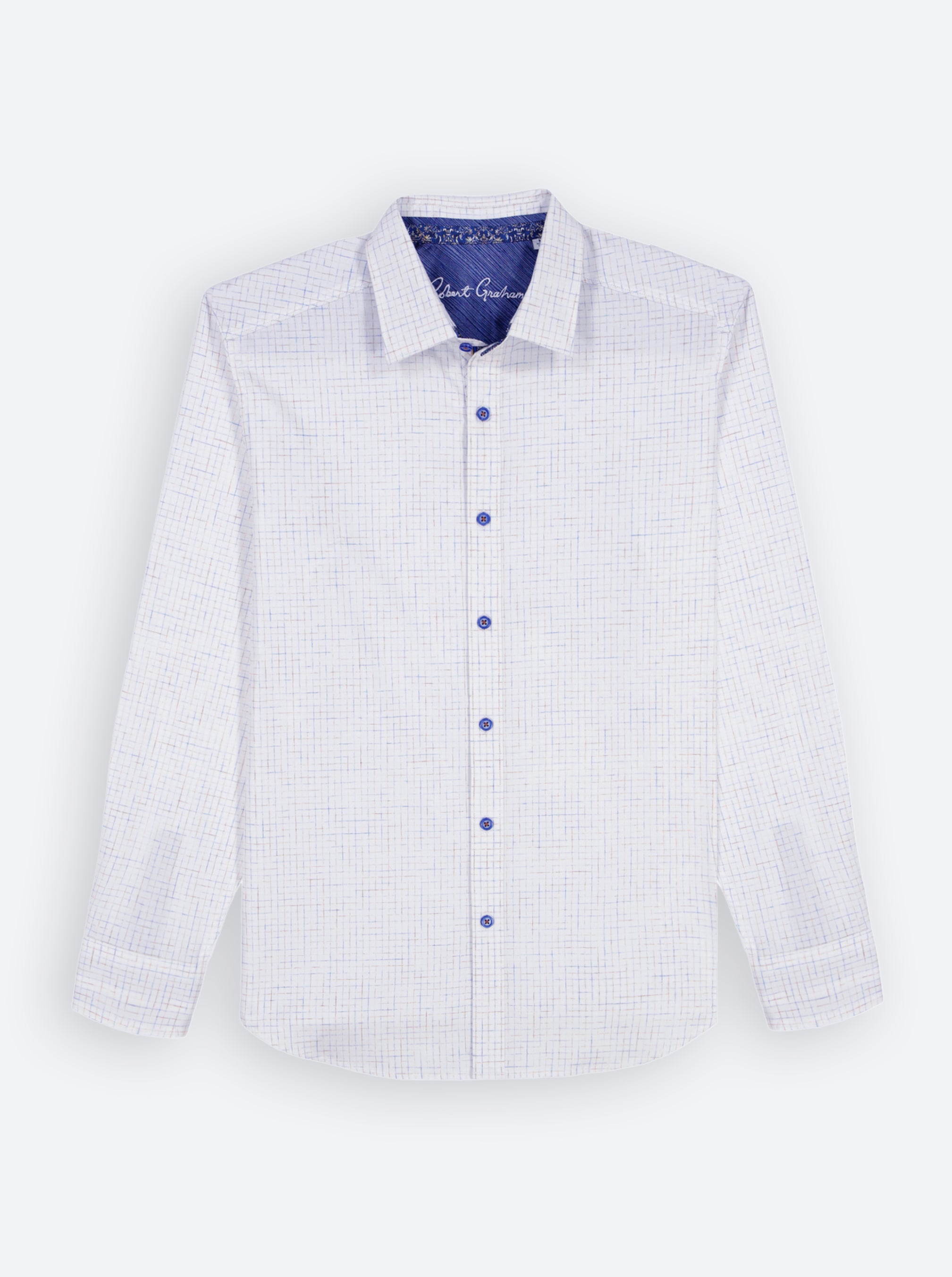CAMDEN LONG SLEEVE BUTTON DOWN SHIRT
