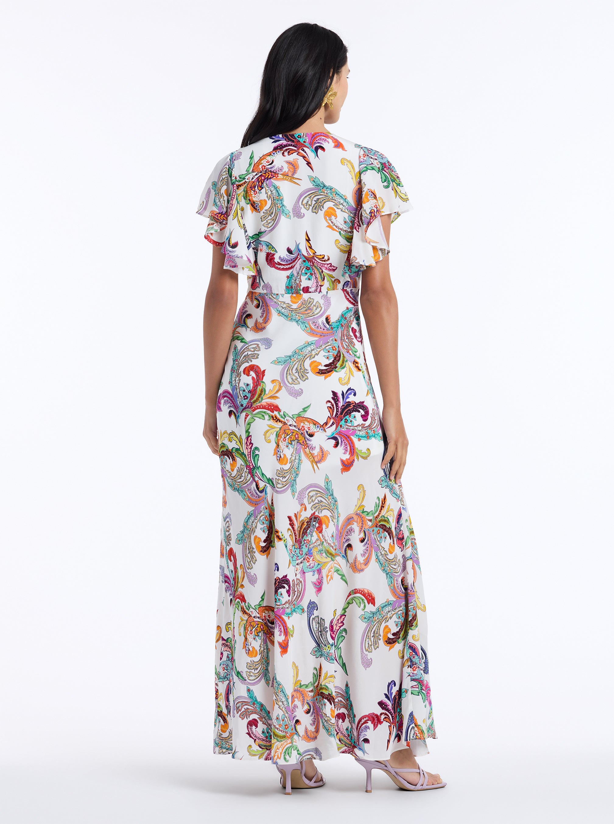LEIGHTON DRESS