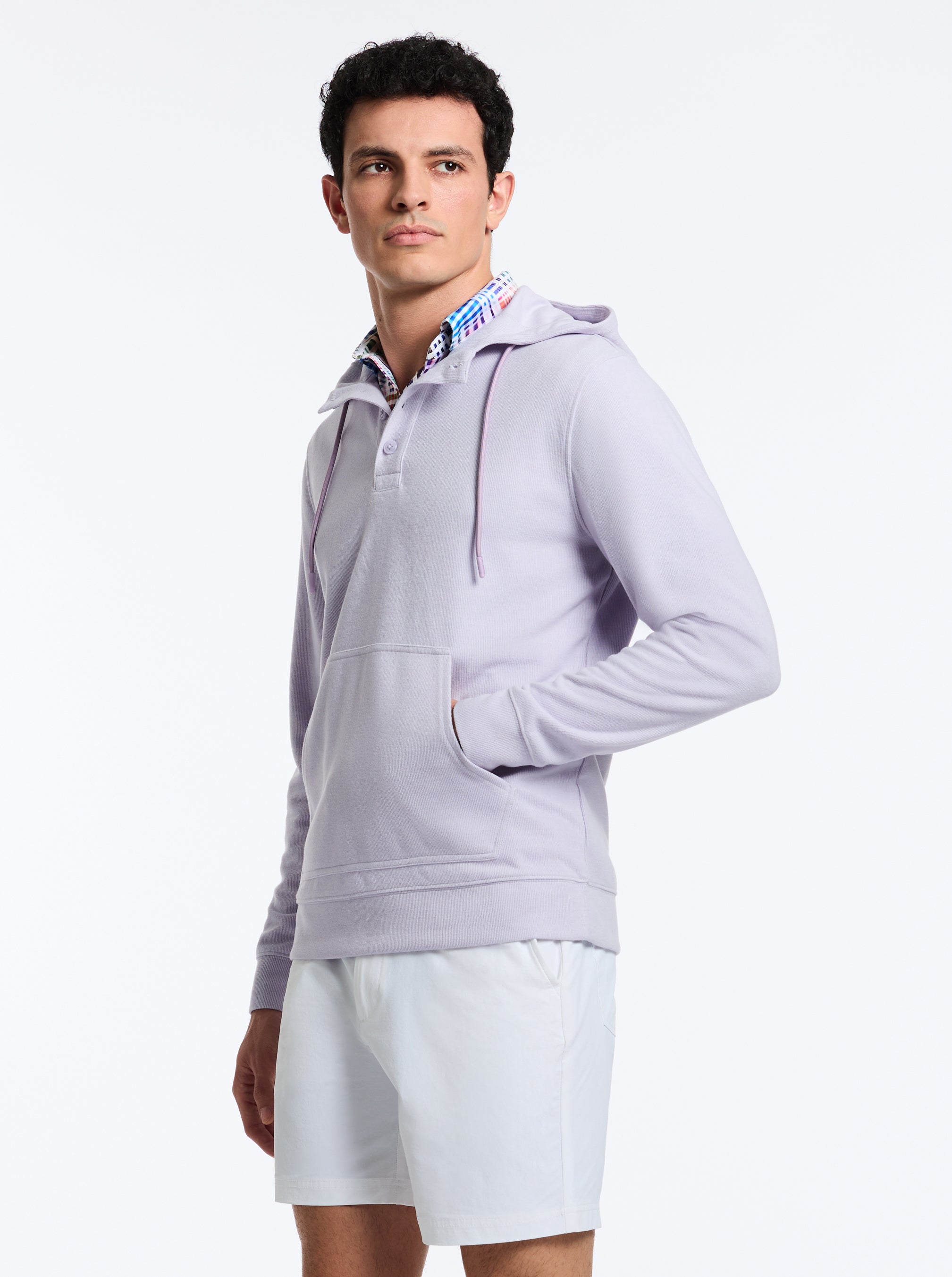 BOLTON LONG SLEEVE KNIT SHIRT