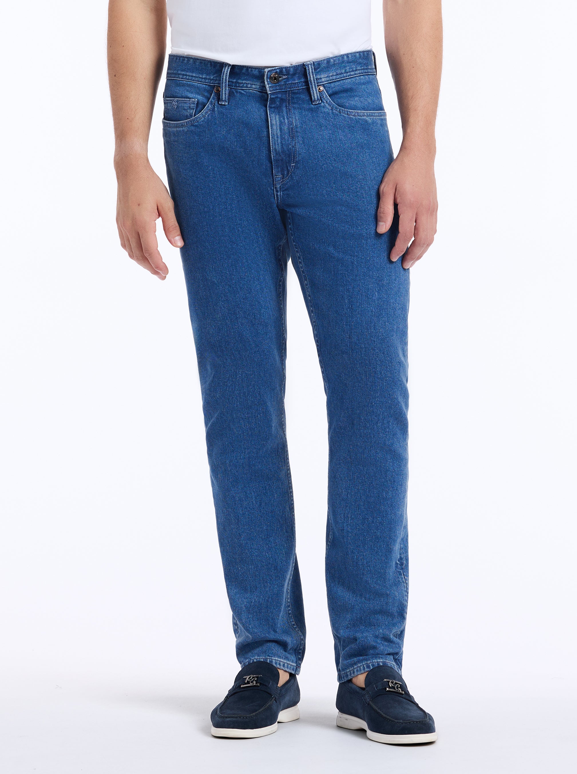 RYAZAN DENIM PANT